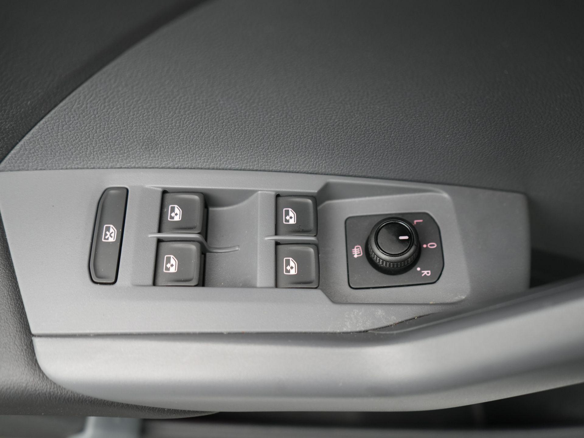 Foto van Volkswagen T-cross
