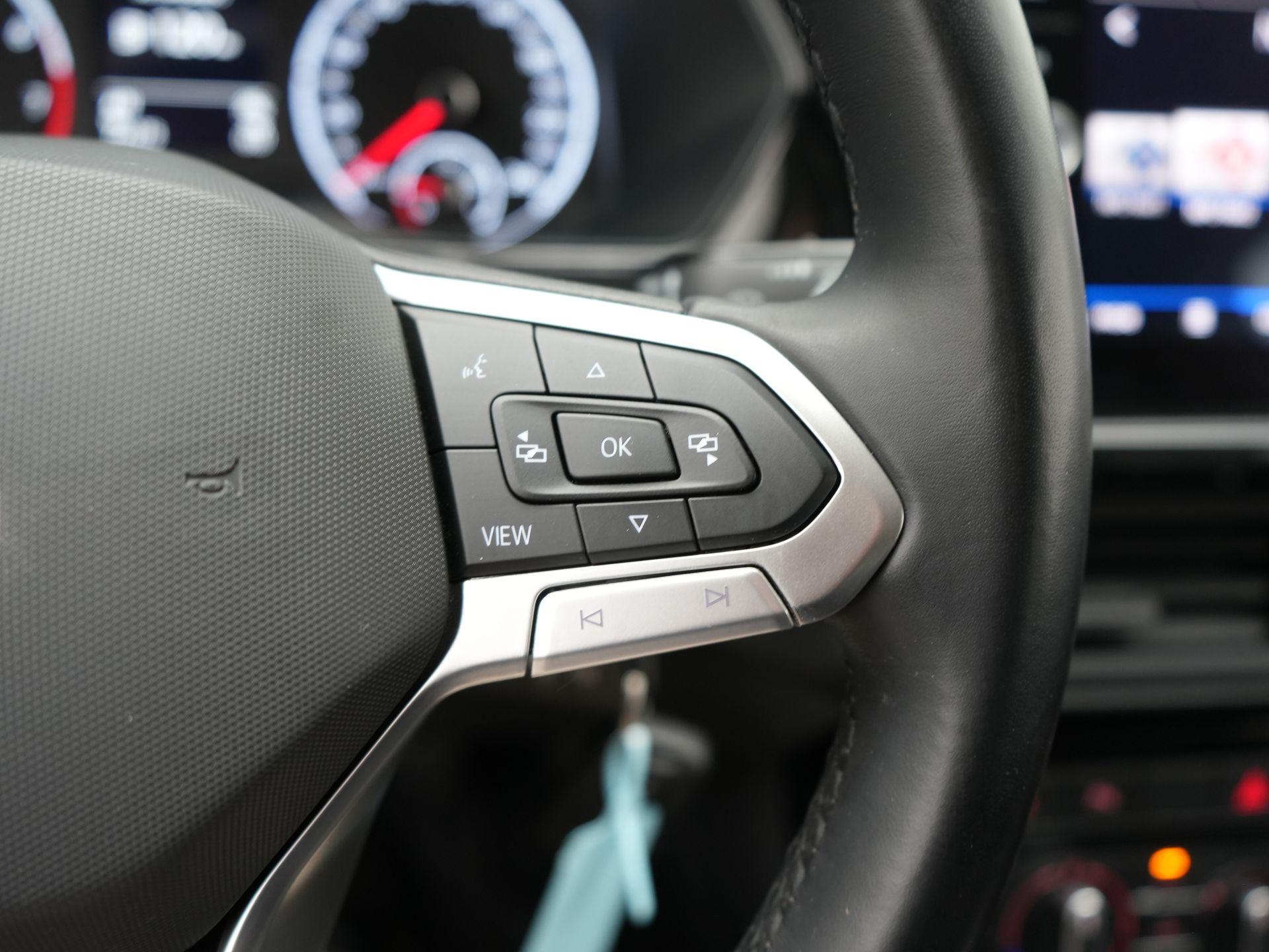 Foto van Volkswagen T-cross