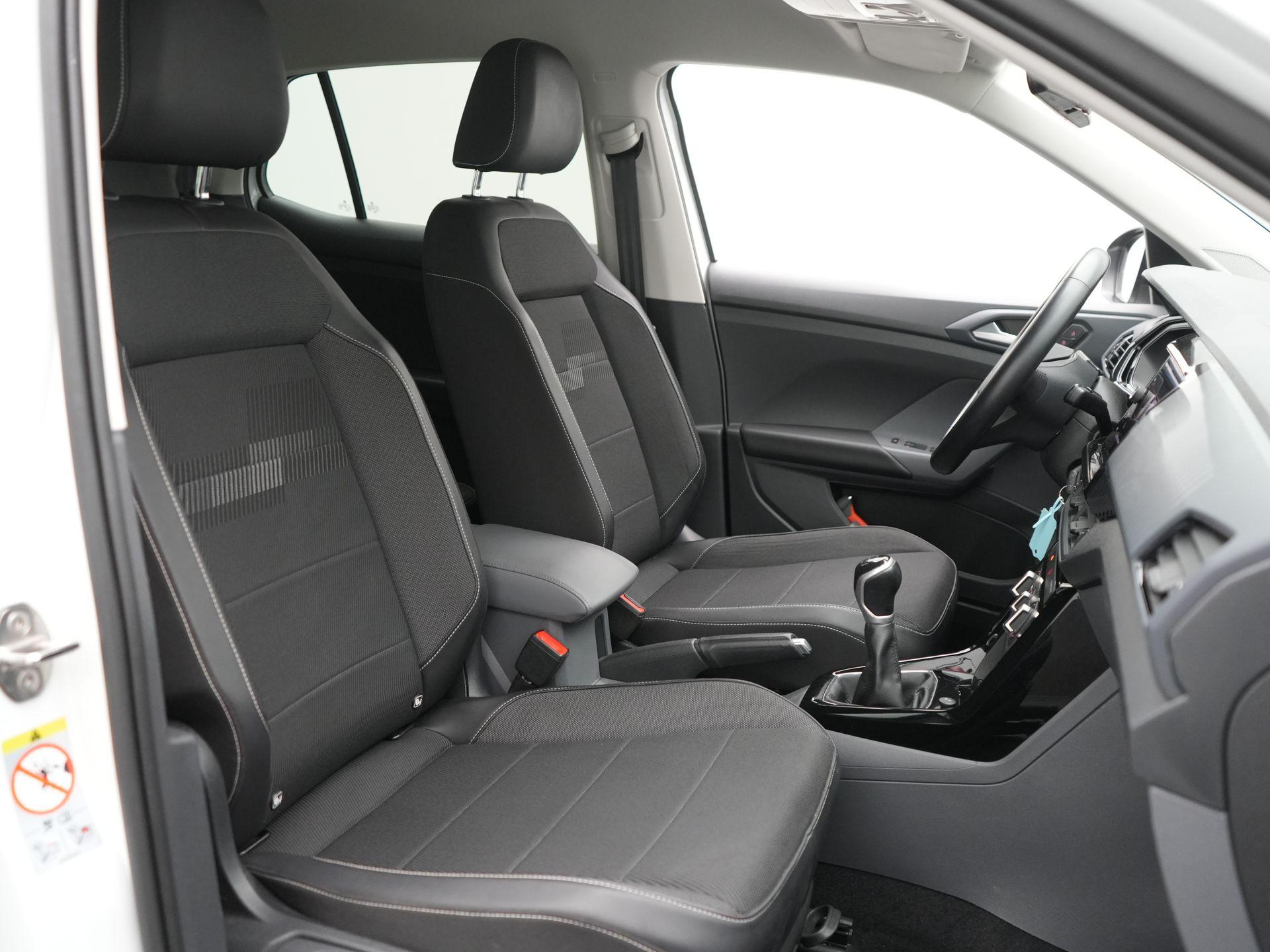 Foto van Volkswagen T-cross