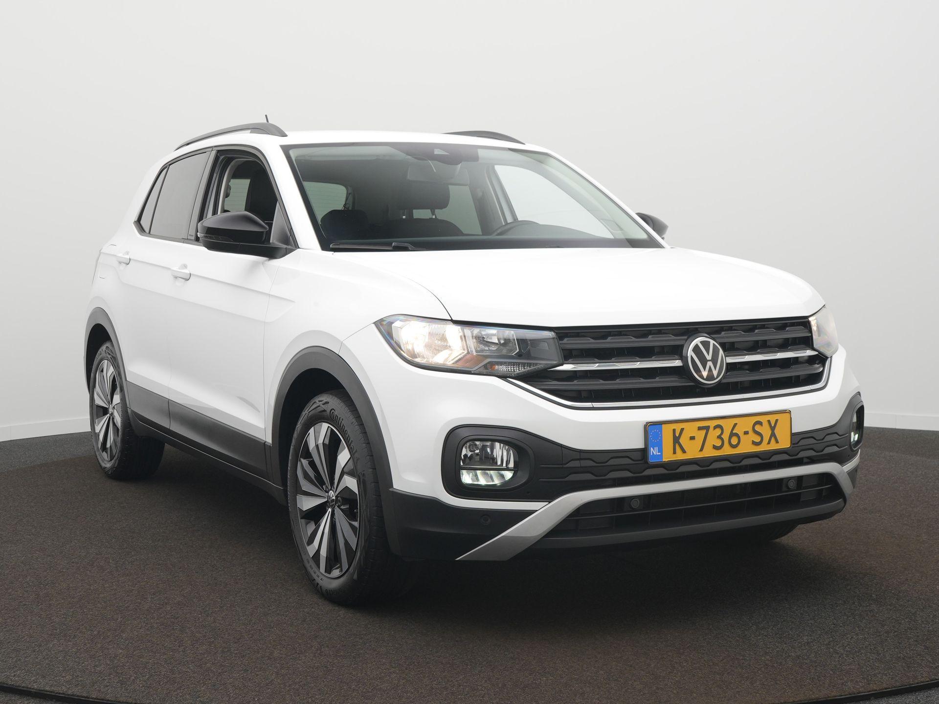 Foto van Volkswagen T-cross