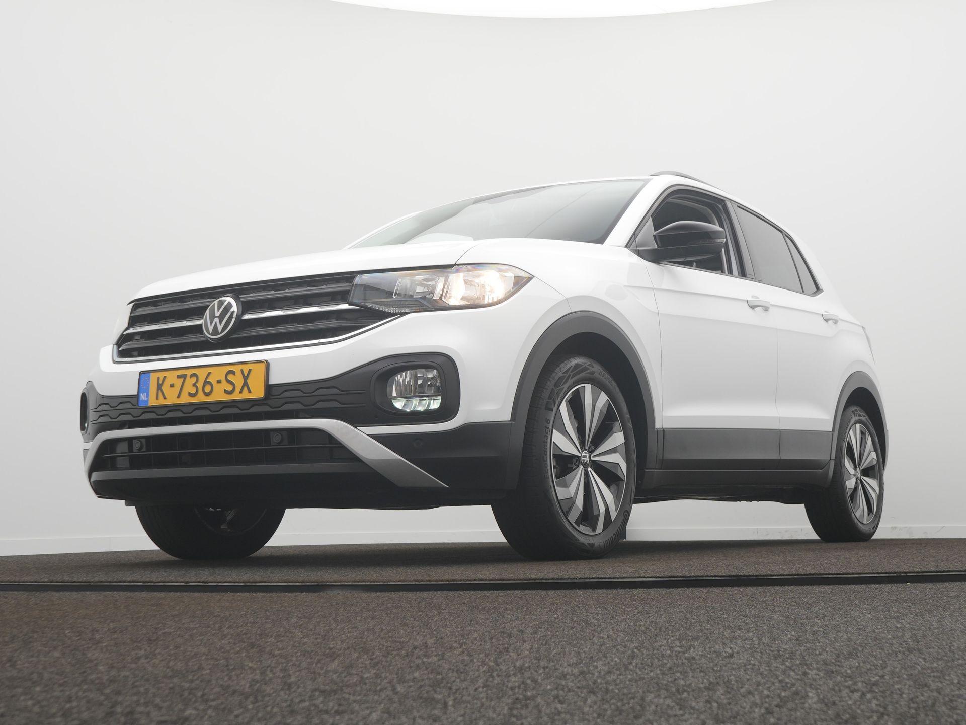 Foto van Volkswagen T-cross