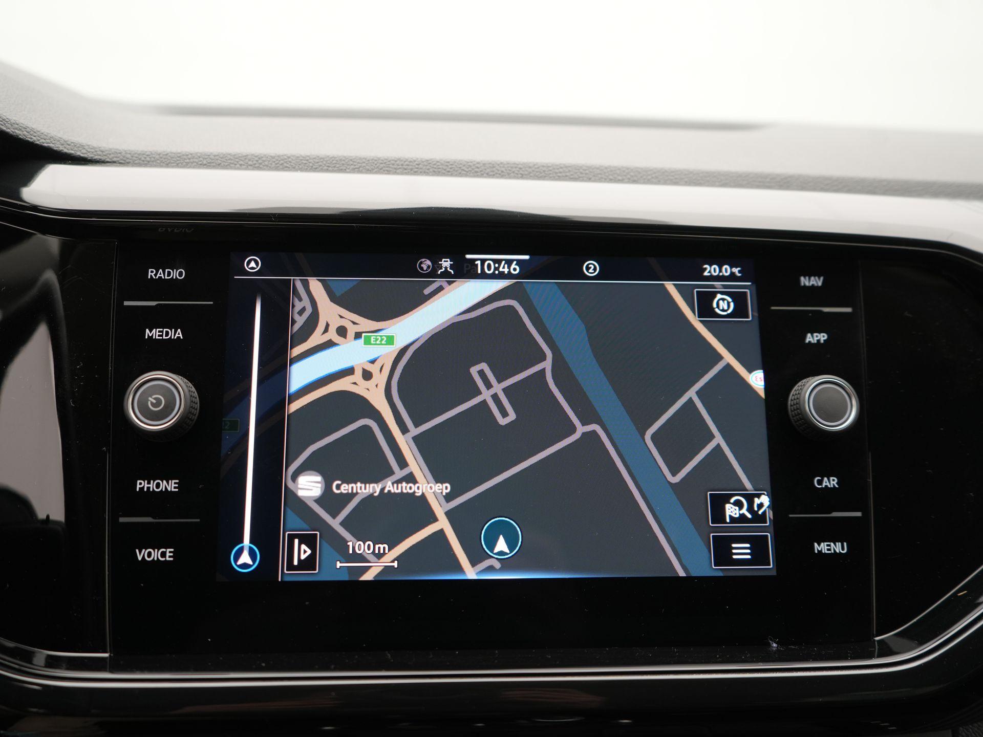 Foto van Volkswagen T-cross