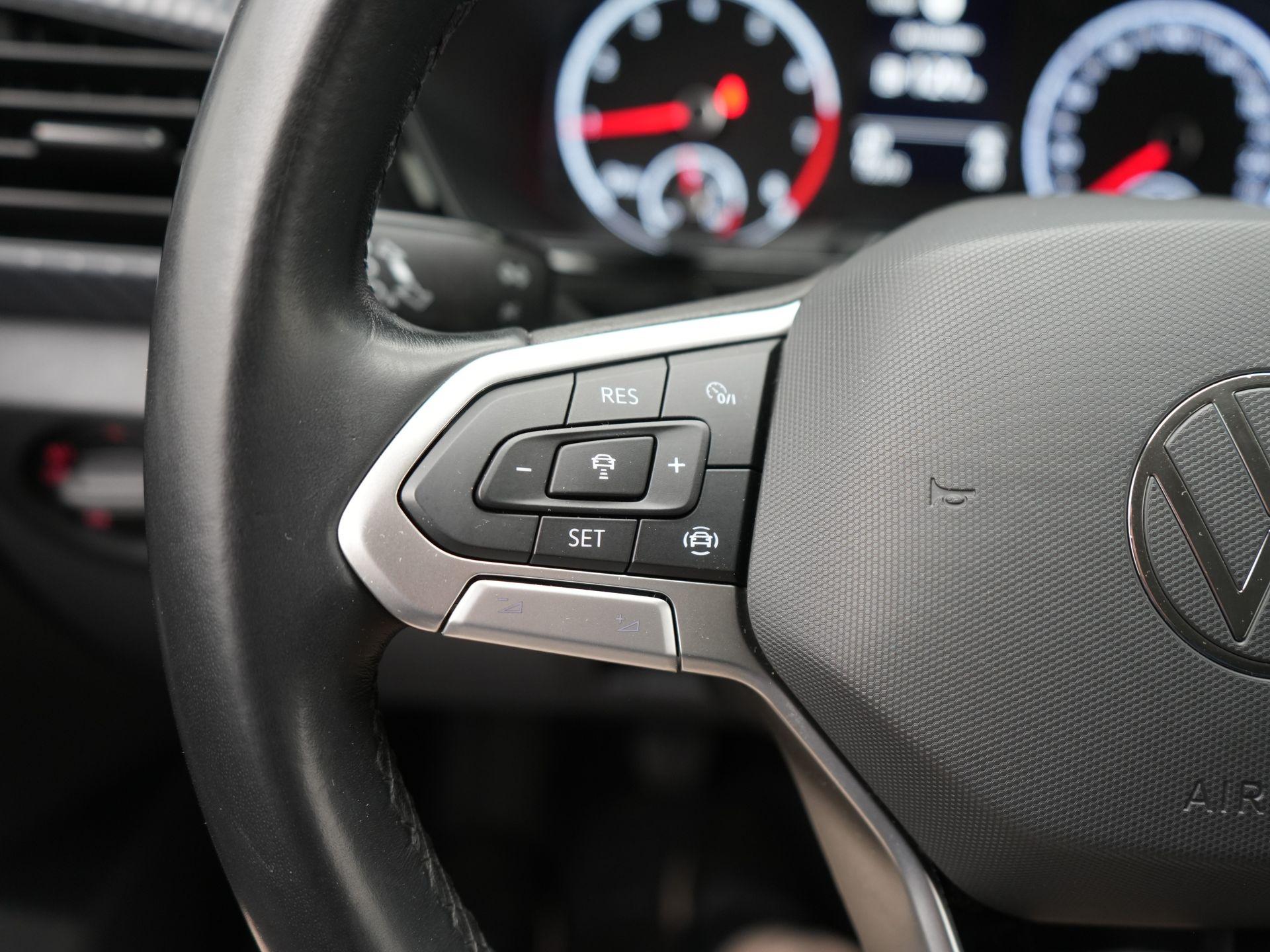 Foto van Volkswagen T-cross