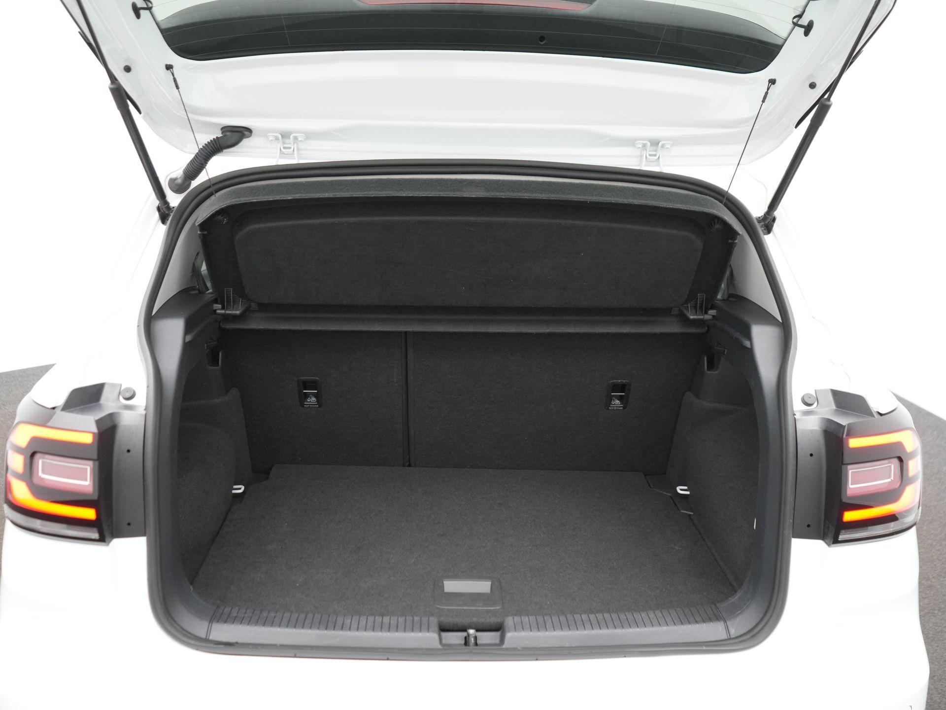 Foto van Volkswagen T-cross