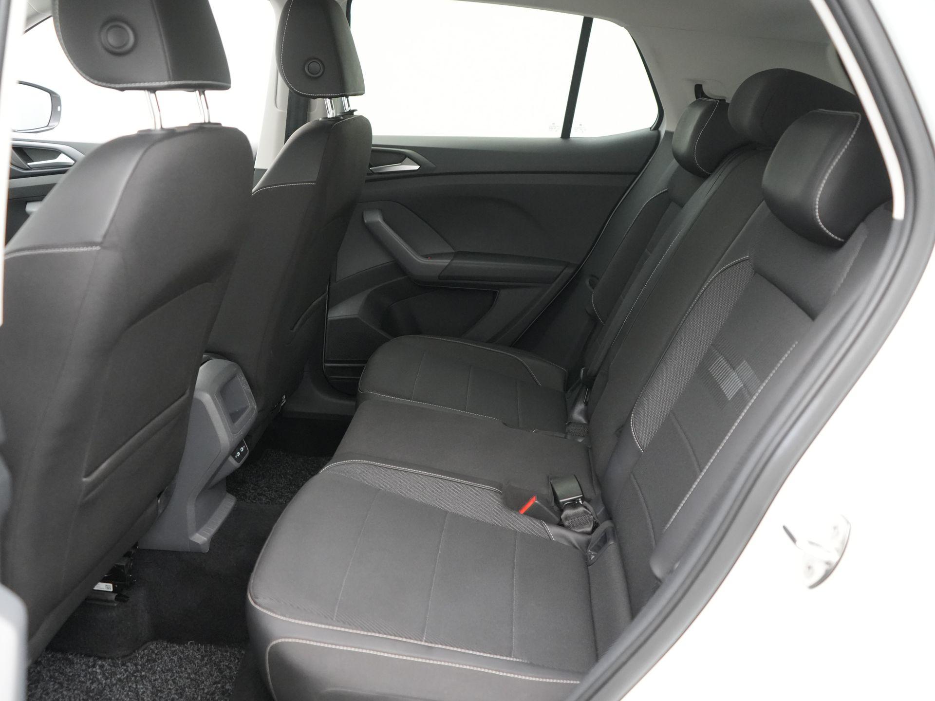 Foto van Volkswagen T-cross
