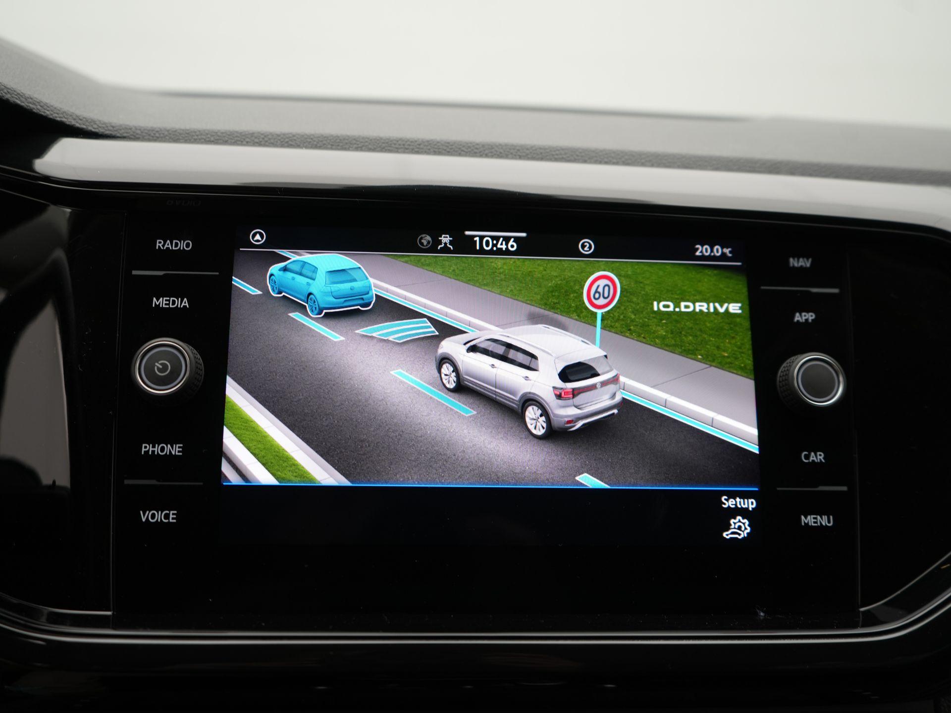 Foto van Volkswagen T-cross
