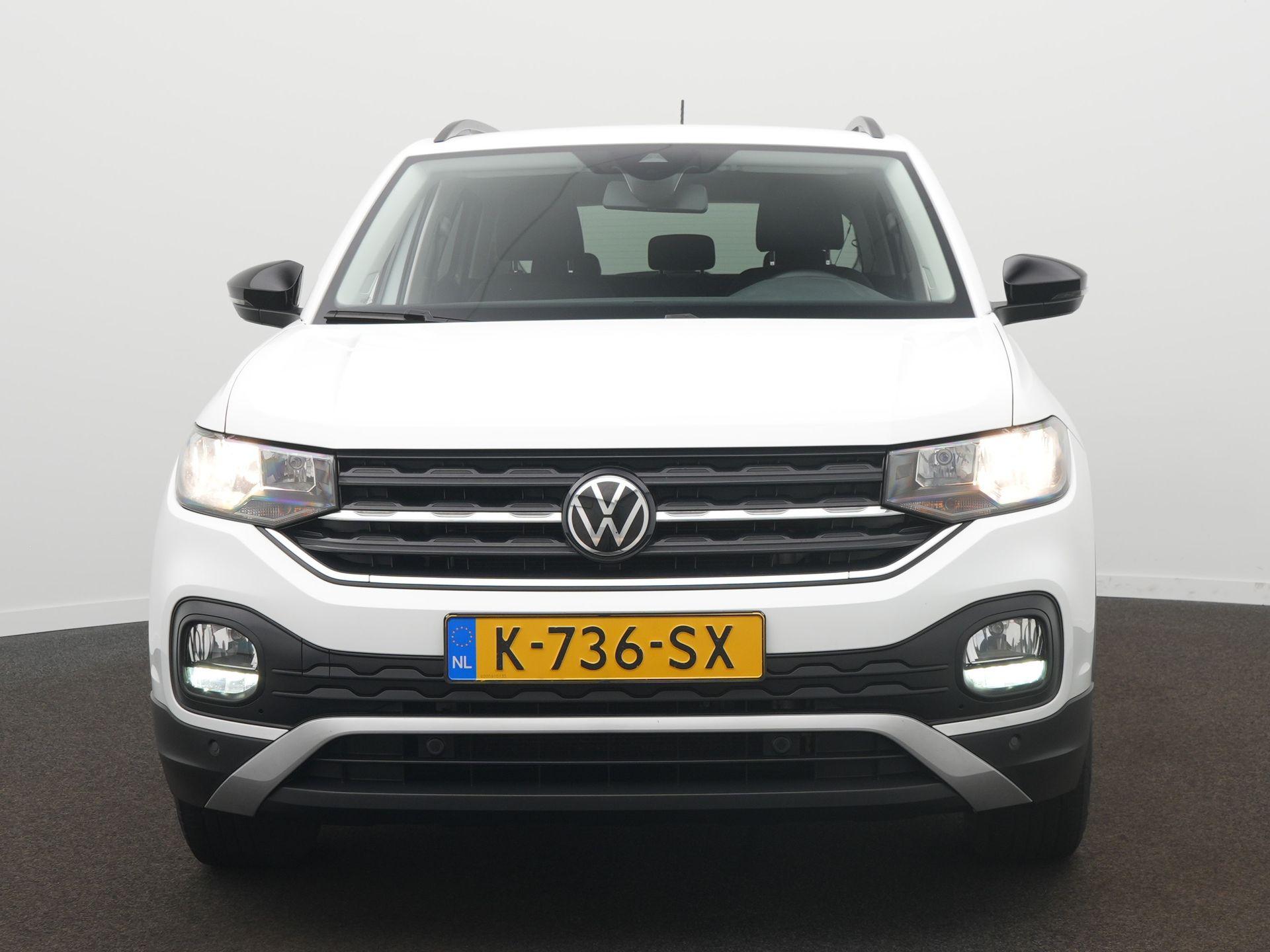 Foto van Volkswagen T-cross