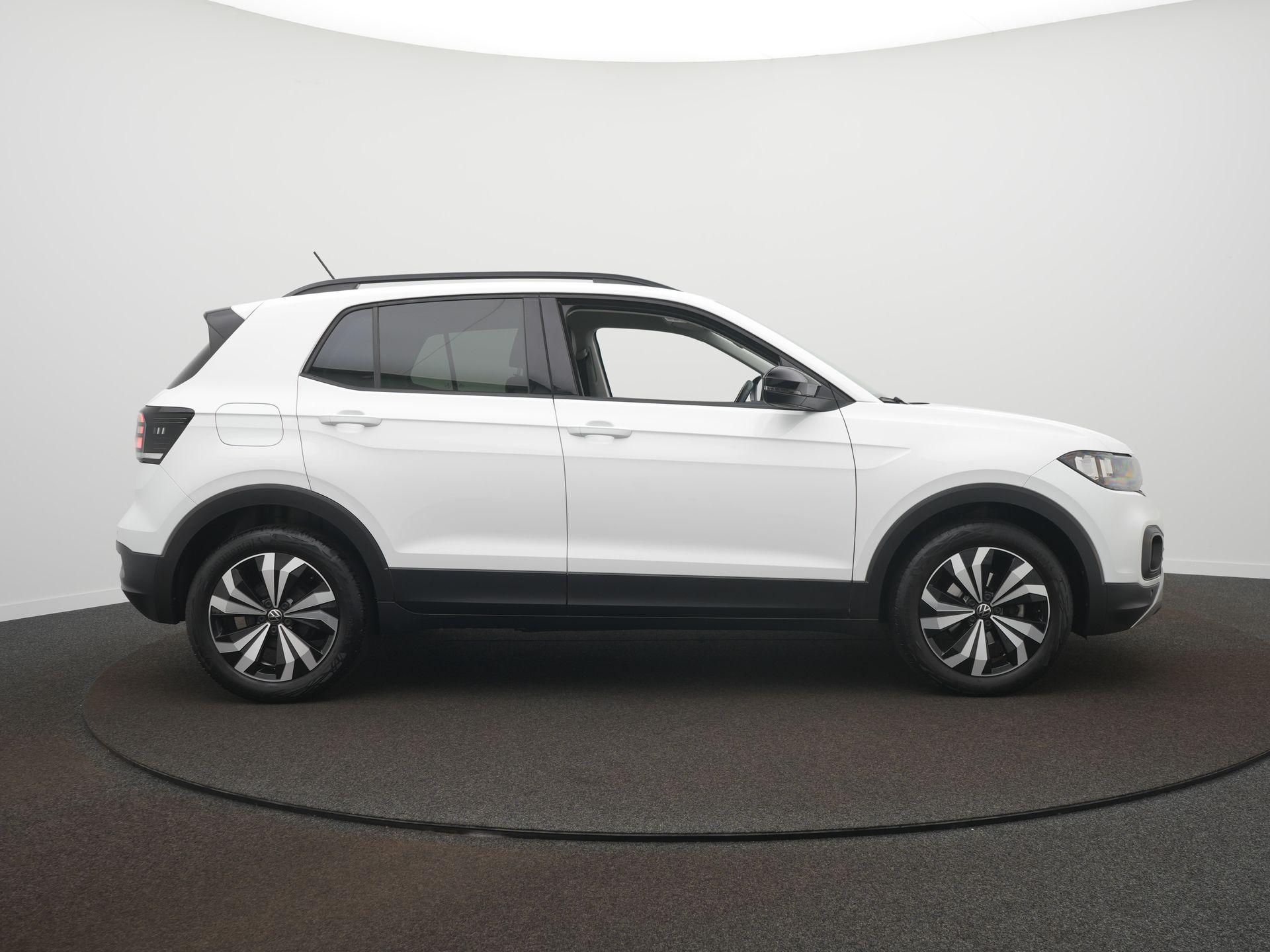 Foto van Volkswagen T-cross