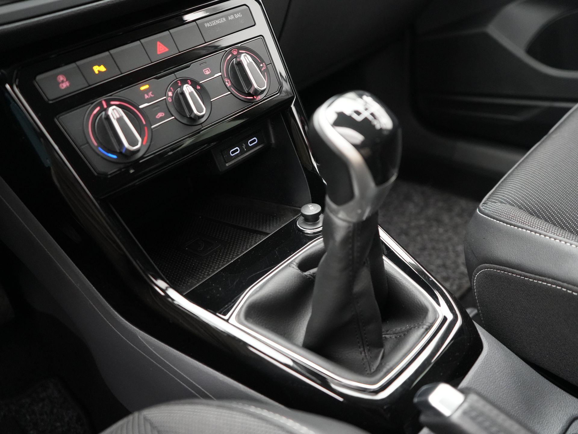 Foto van Volkswagen T-cross