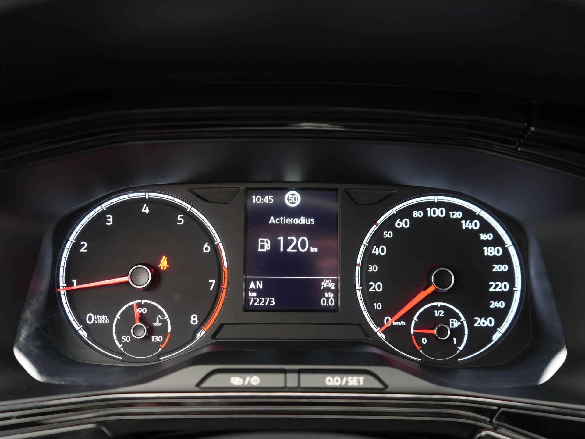 Foto van Volkswagen T-cross