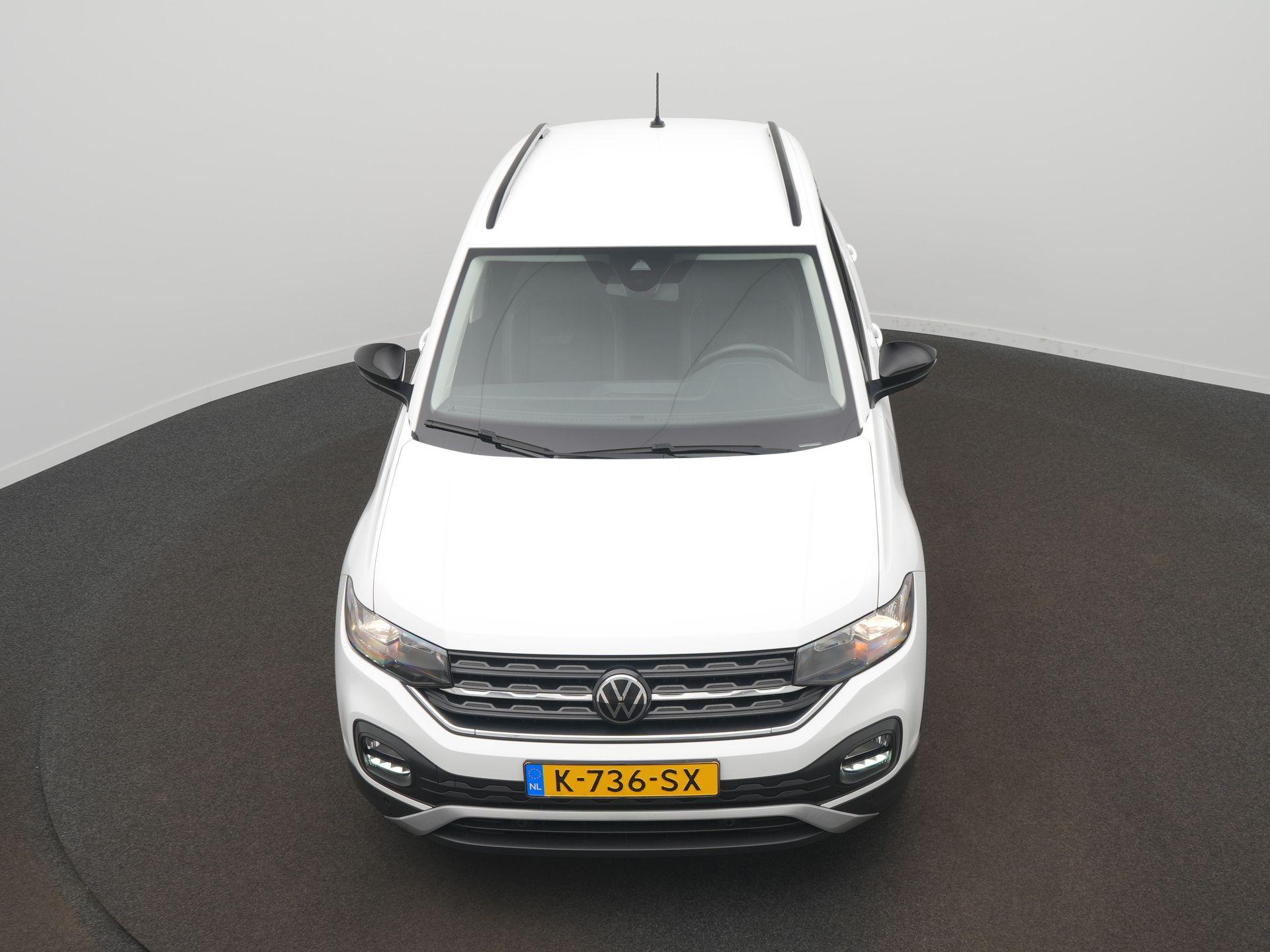 Foto van Volkswagen T-cross