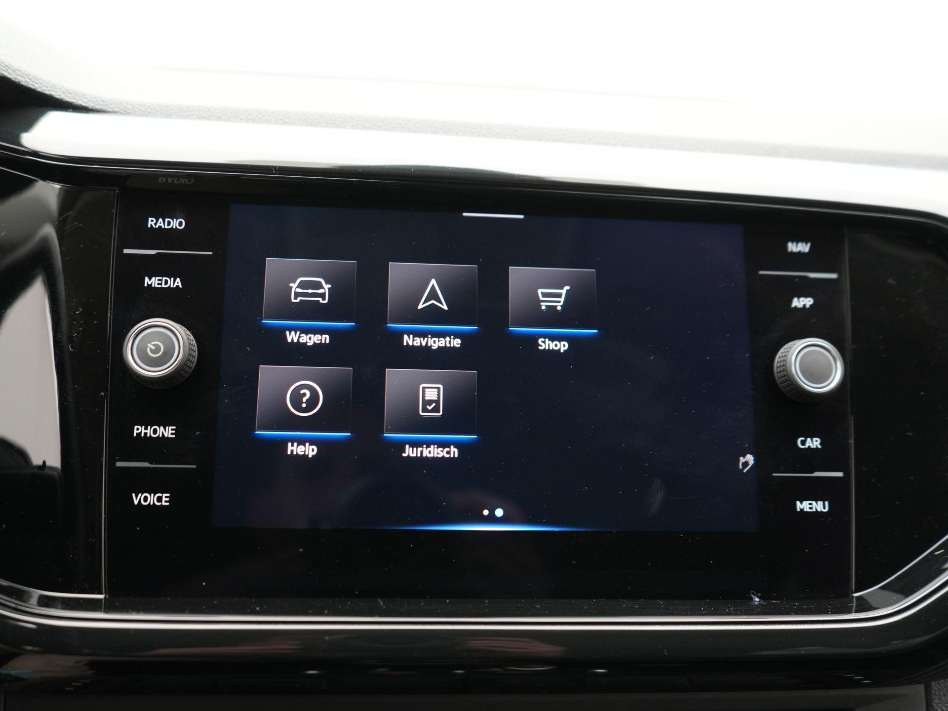 Foto van Volkswagen T-cross