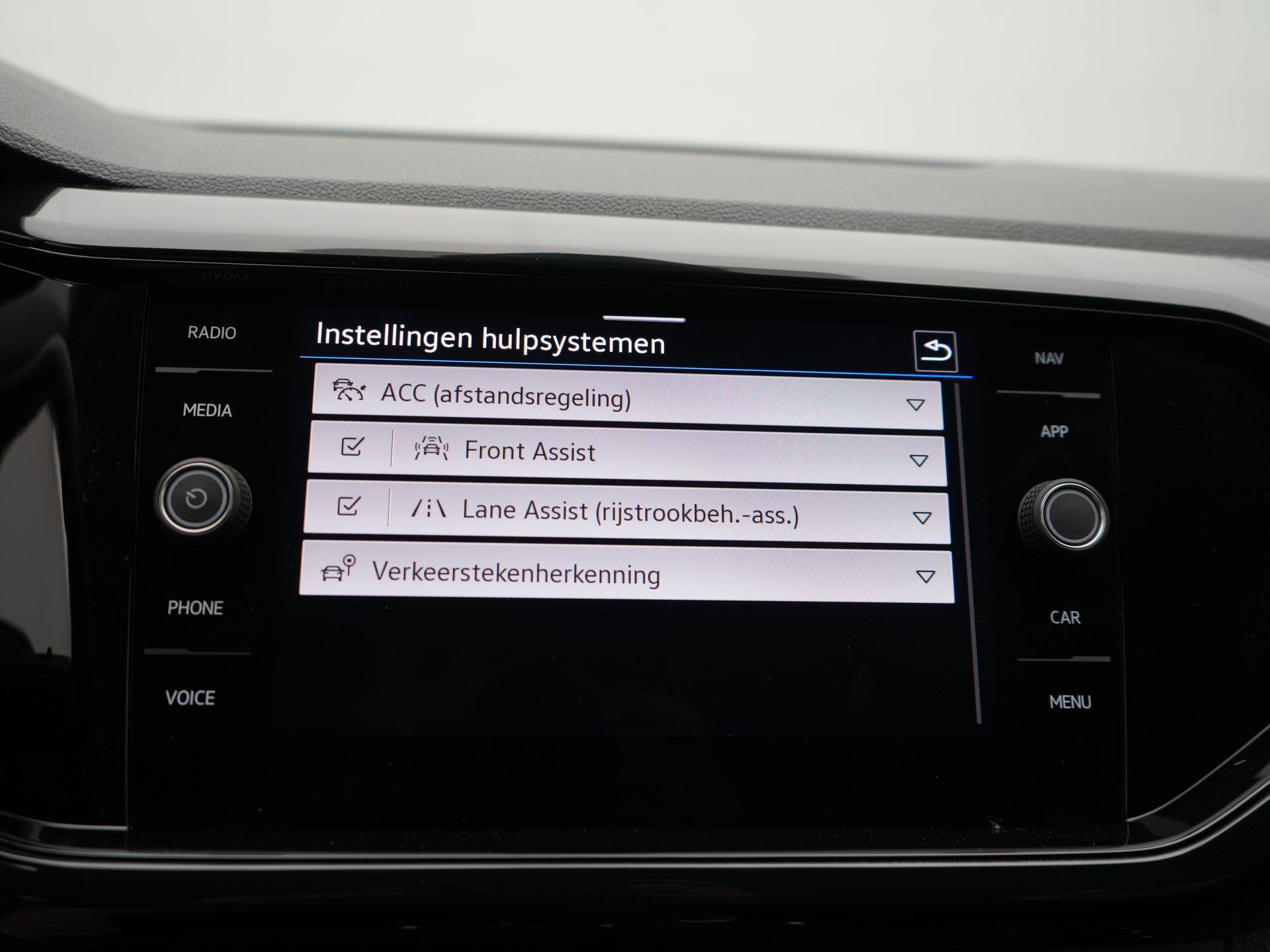 Foto van Volkswagen T-cross