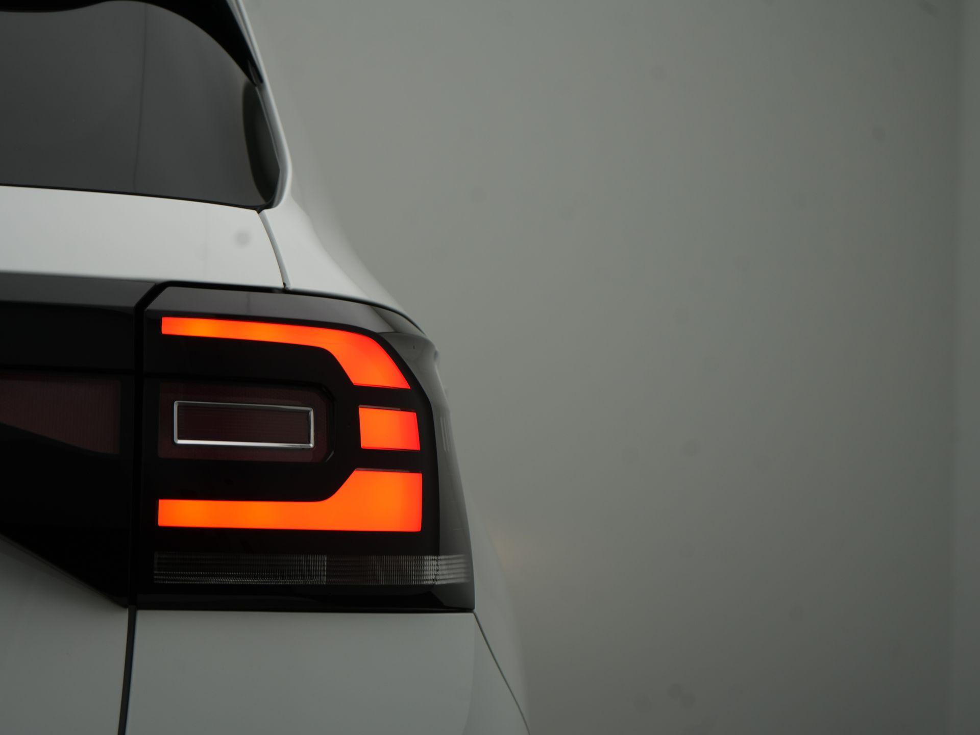 Foto van Volkswagen T-cross