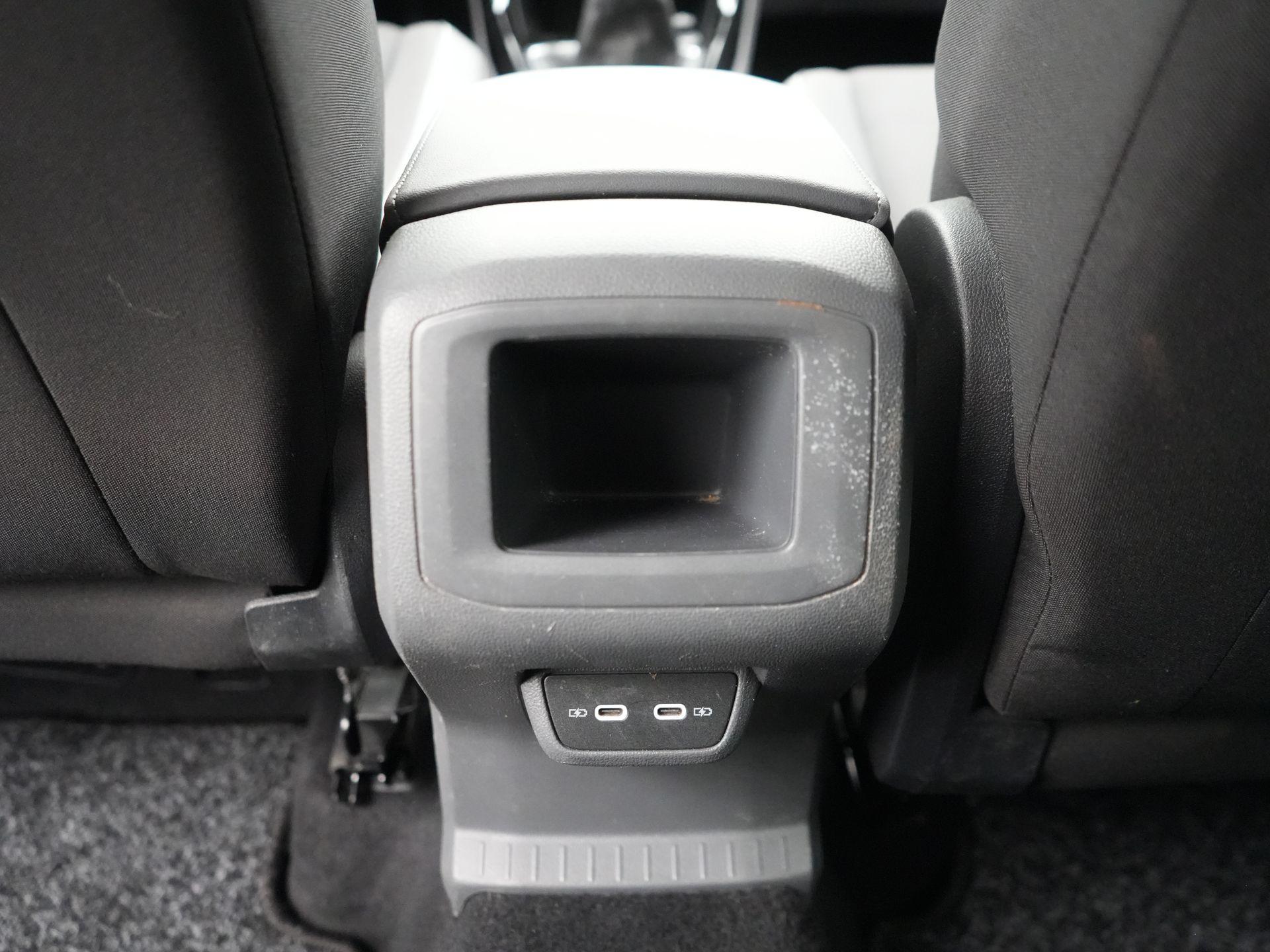 Foto van Volkswagen T-cross
