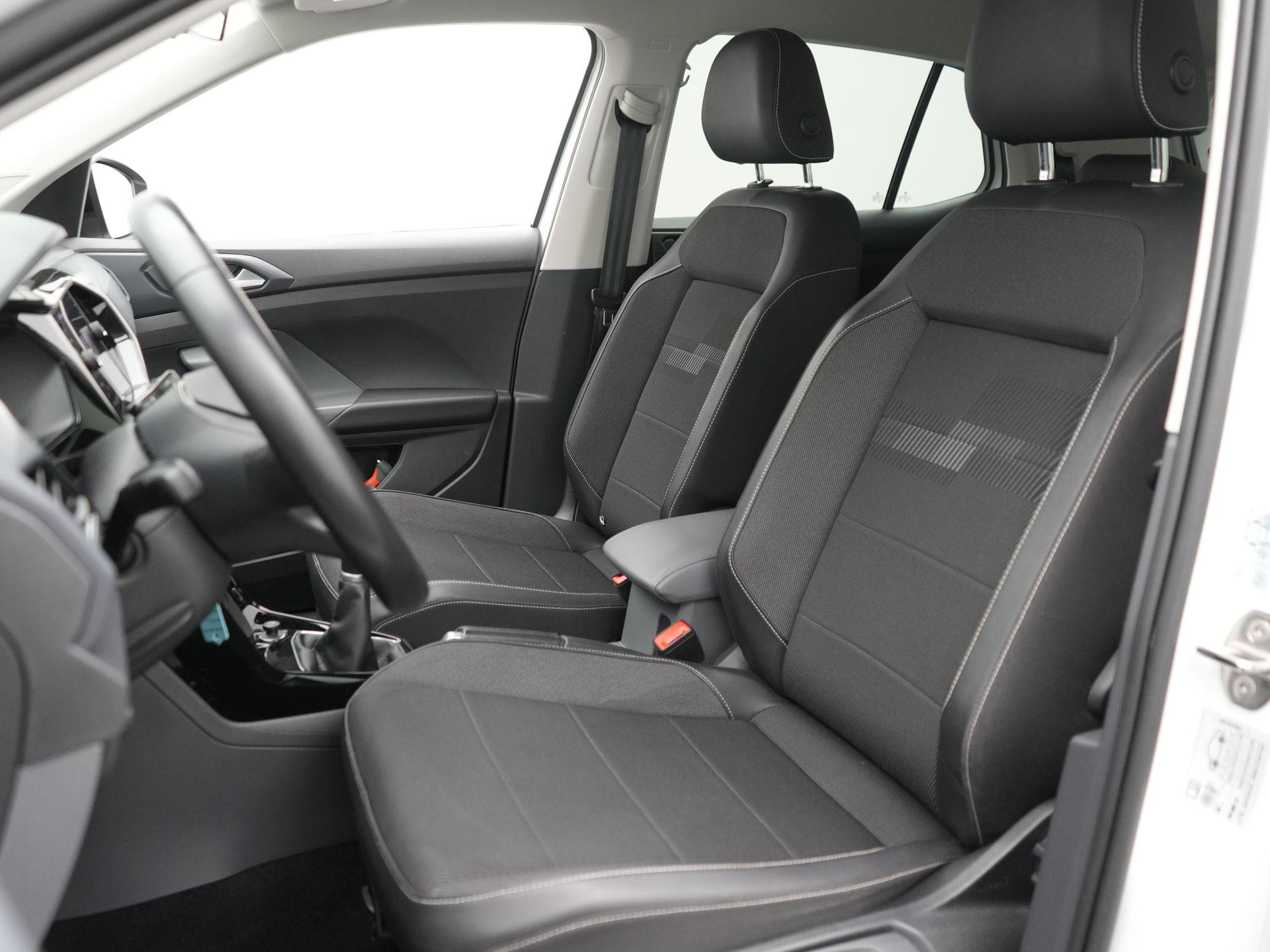 Foto van Volkswagen T-cross