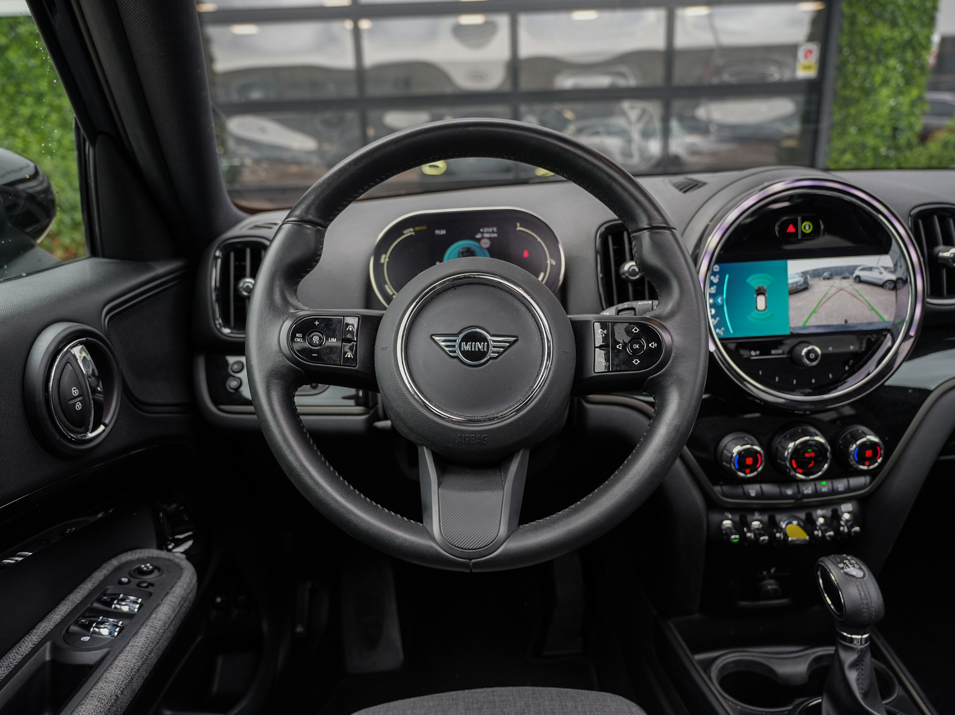 Foto van Mini Countryman Cooper Se All4
