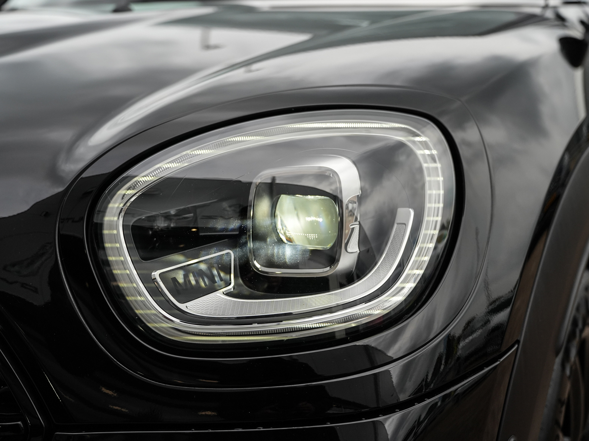 Foto van Mini Countryman Cooper Se All4