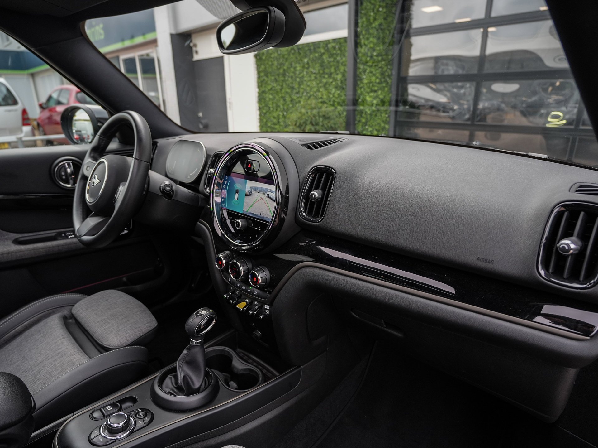 Foto van Mini Countryman Cooper Se All4