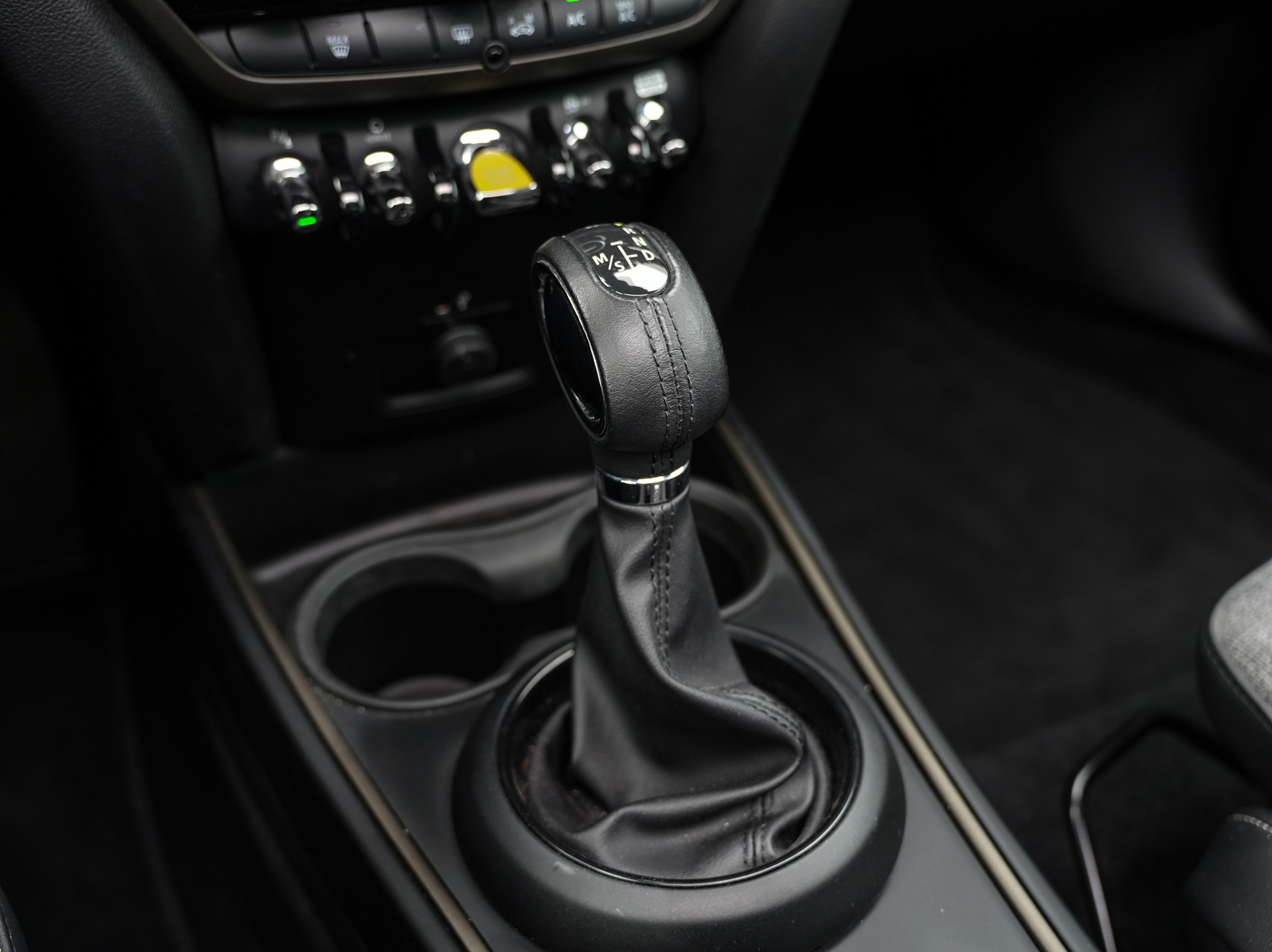 Foto van Mini Countryman Cooper Se All4