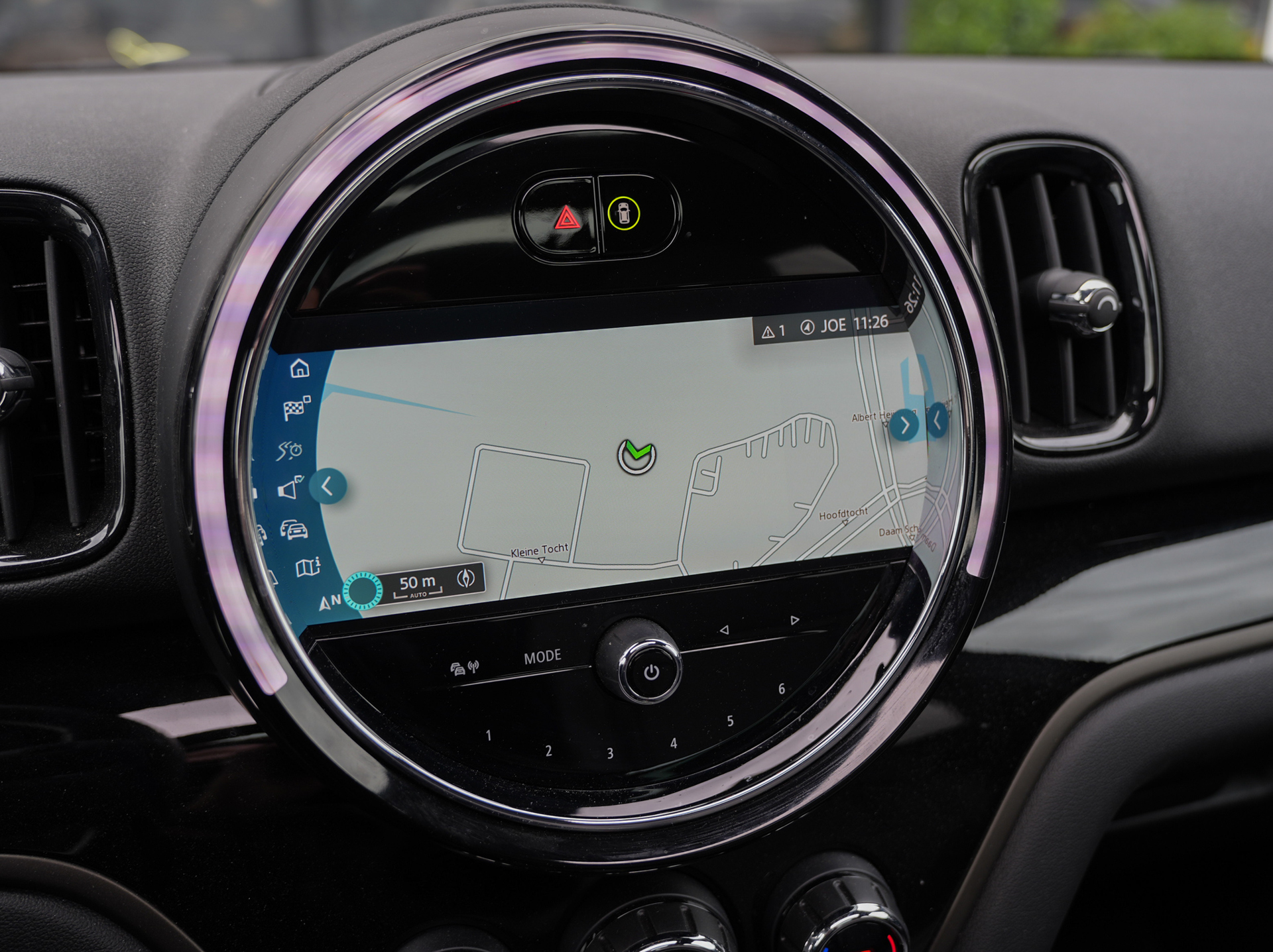Foto van Mini Countryman Cooper Se All4