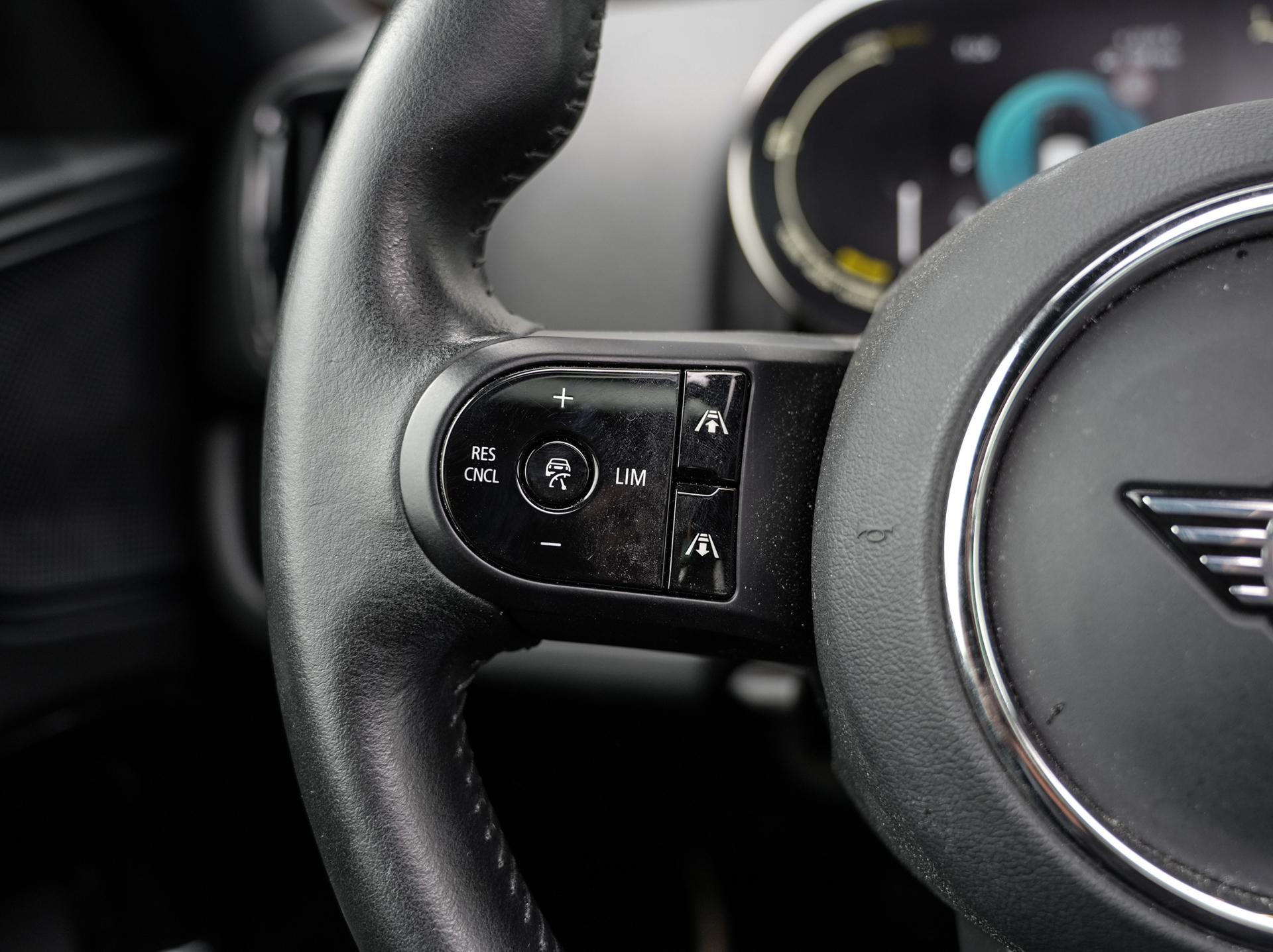 Foto van Mini Countryman Cooper Se All4