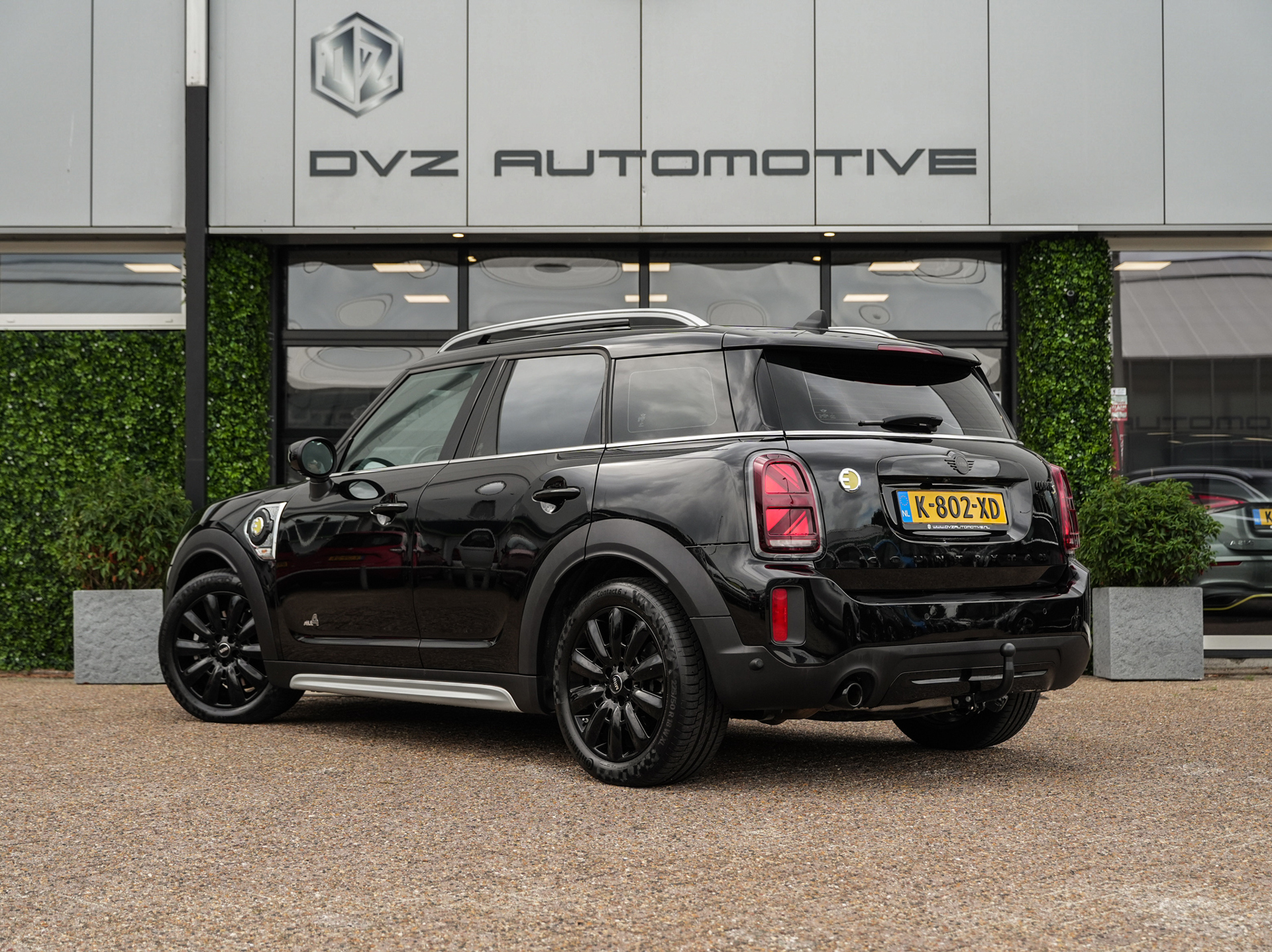 Foto van Mini Countryman Cooper Se All4