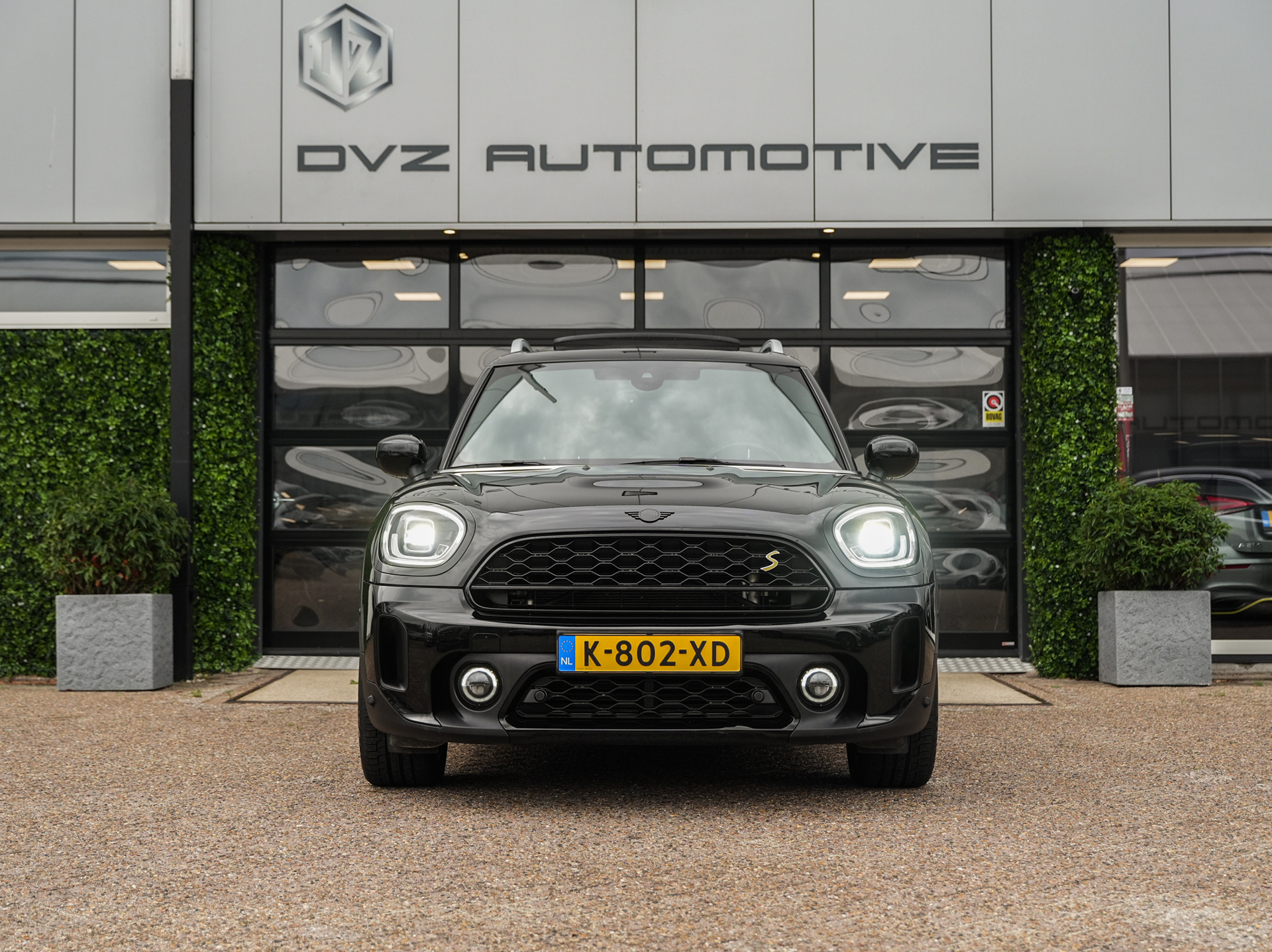 Foto van Mini Countryman Cooper Se All4