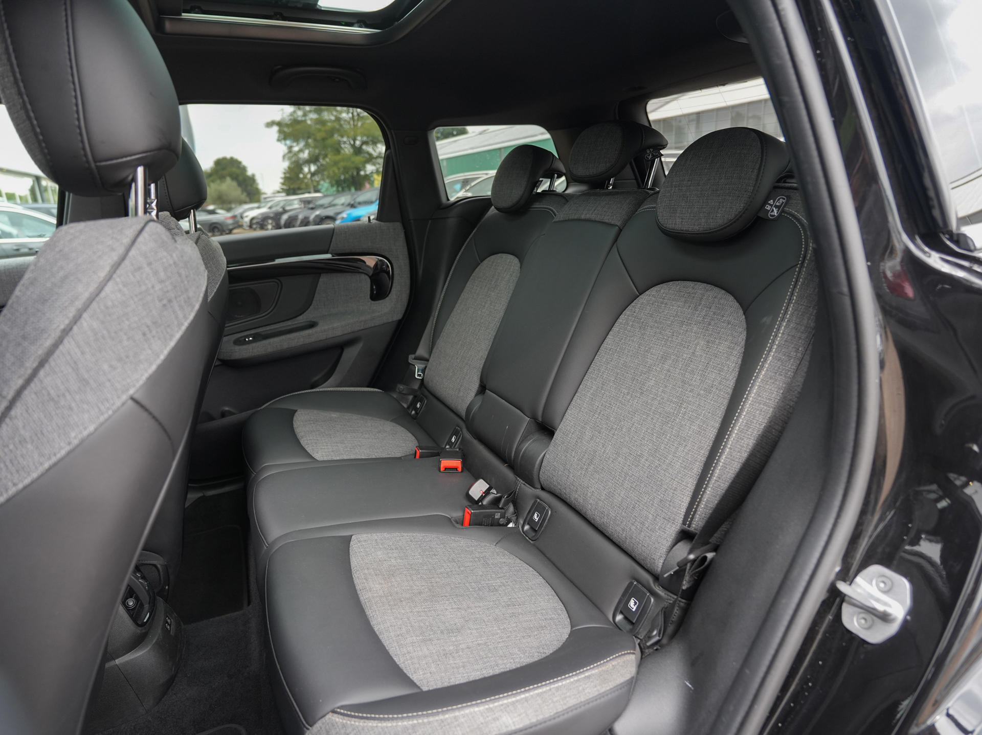 Foto van Mini Countryman Cooper Se All4