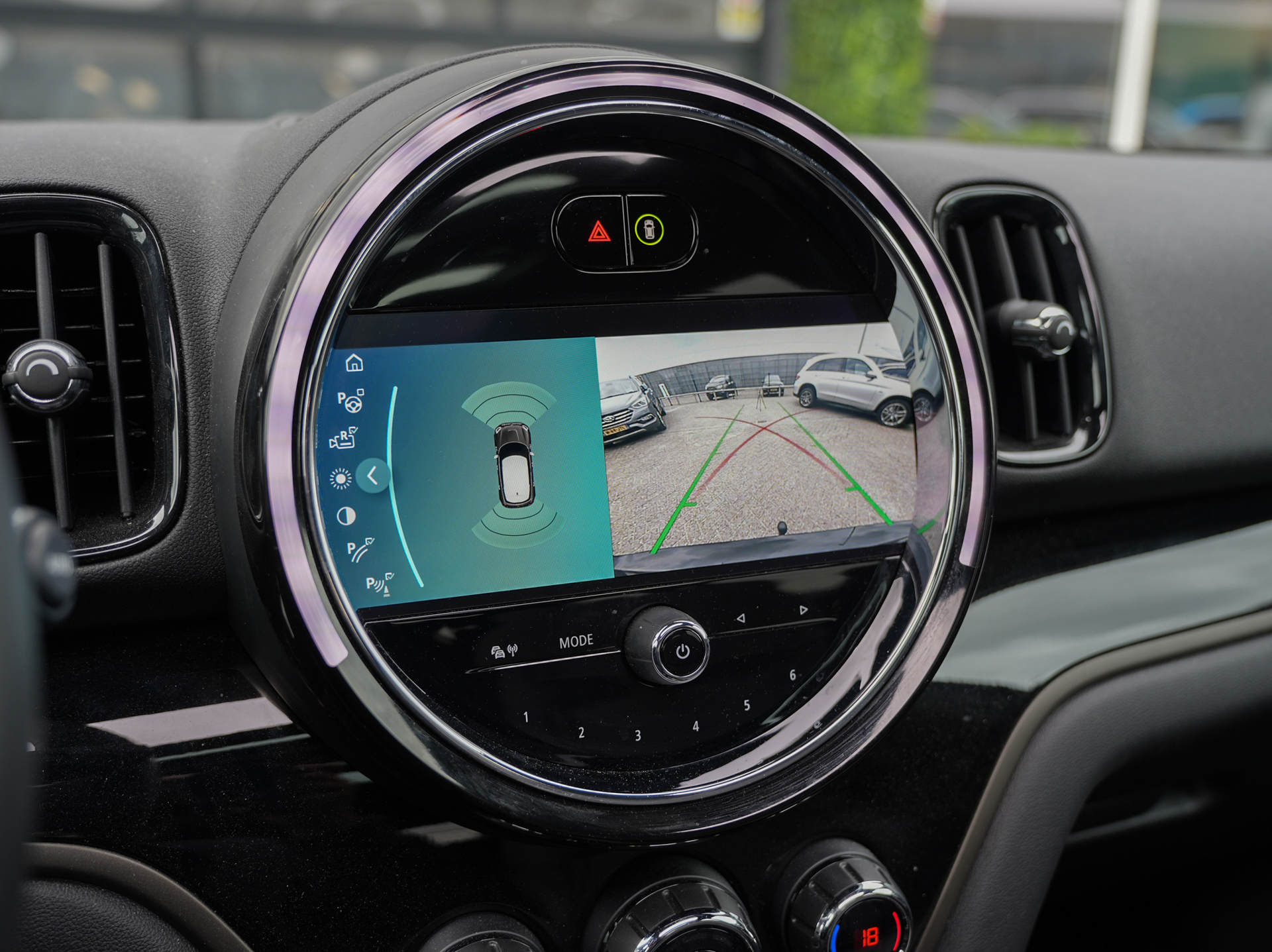 Foto van Mini Countryman Cooper Se All4