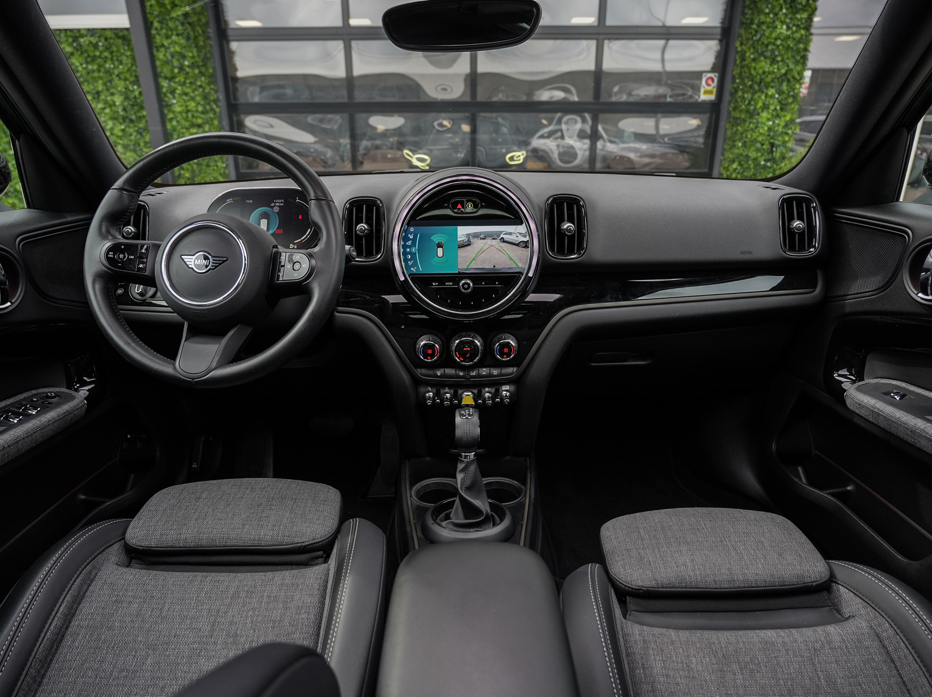 Foto van Mini Countryman Cooper Se All4