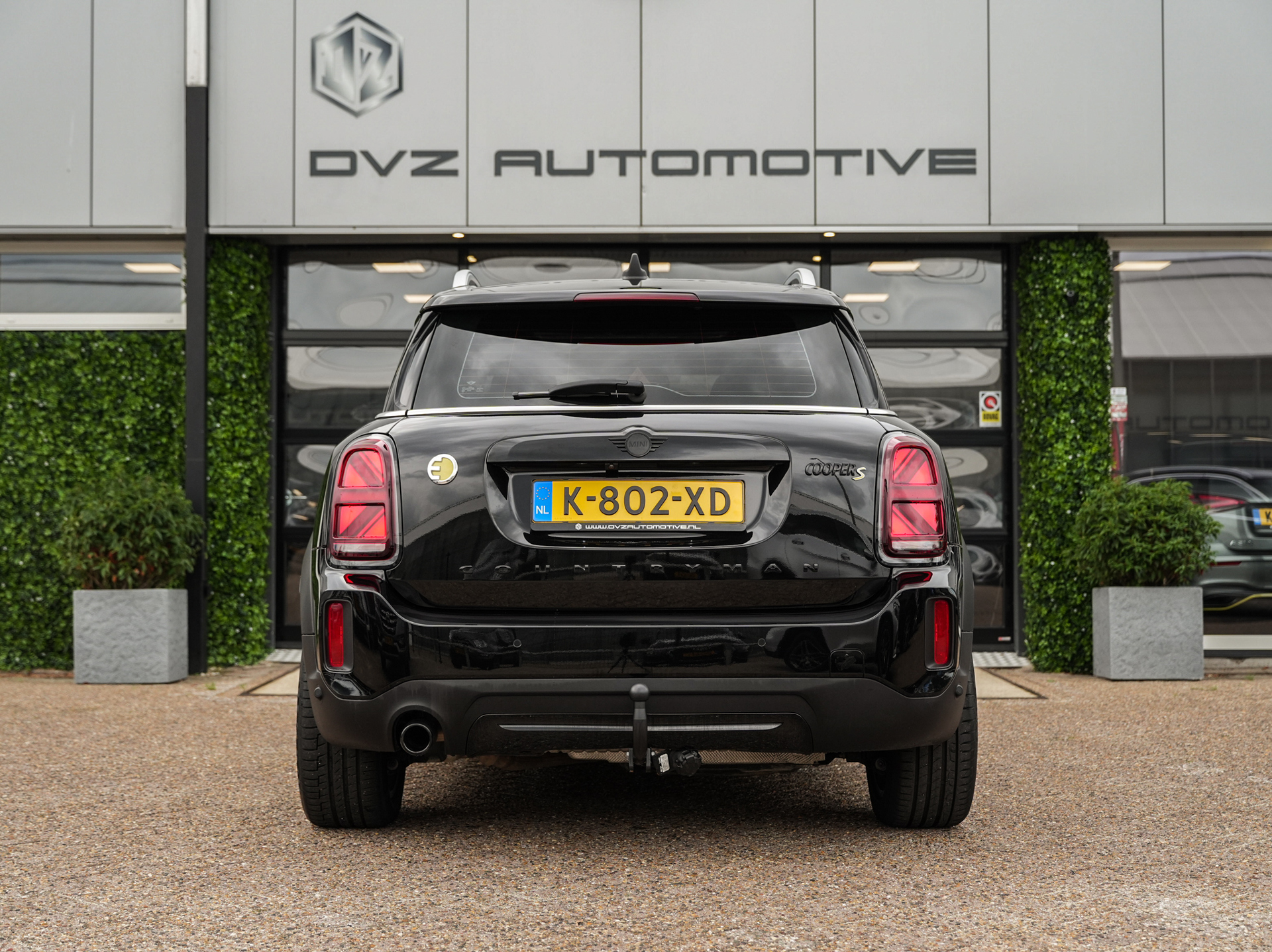 Foto van Mini Countryman Cooper Se All4