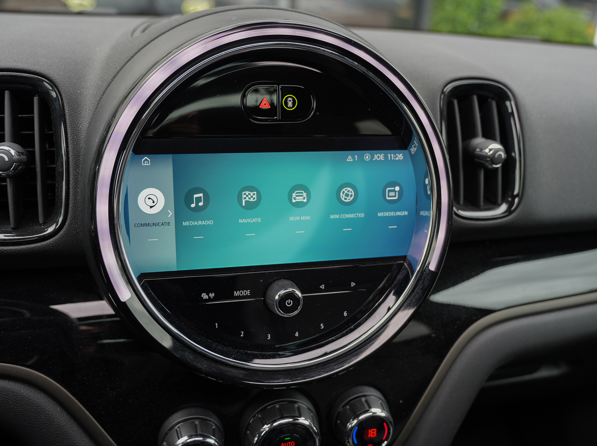 Foto van Mini Countryman Cooper Se All4