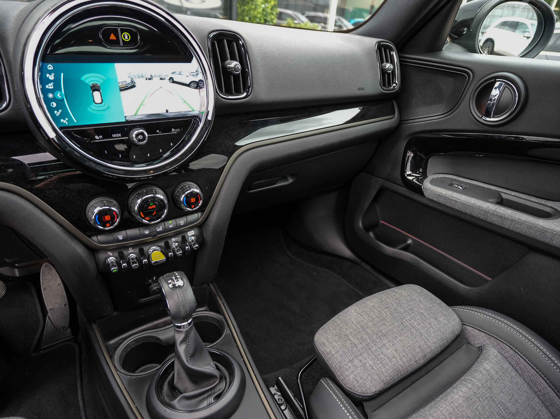 Foto van Mini Countryman Cooper Se All4