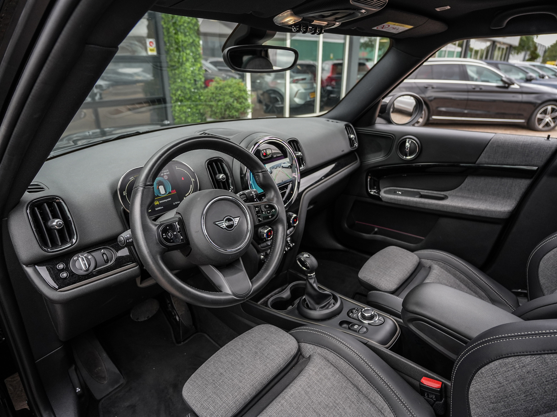 Foto van Mini Countryman Cooper Se All4