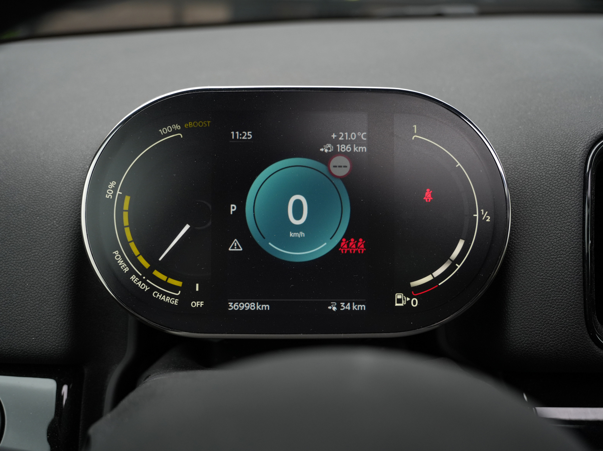 Foto van Mini Countryman Cooper Se All4