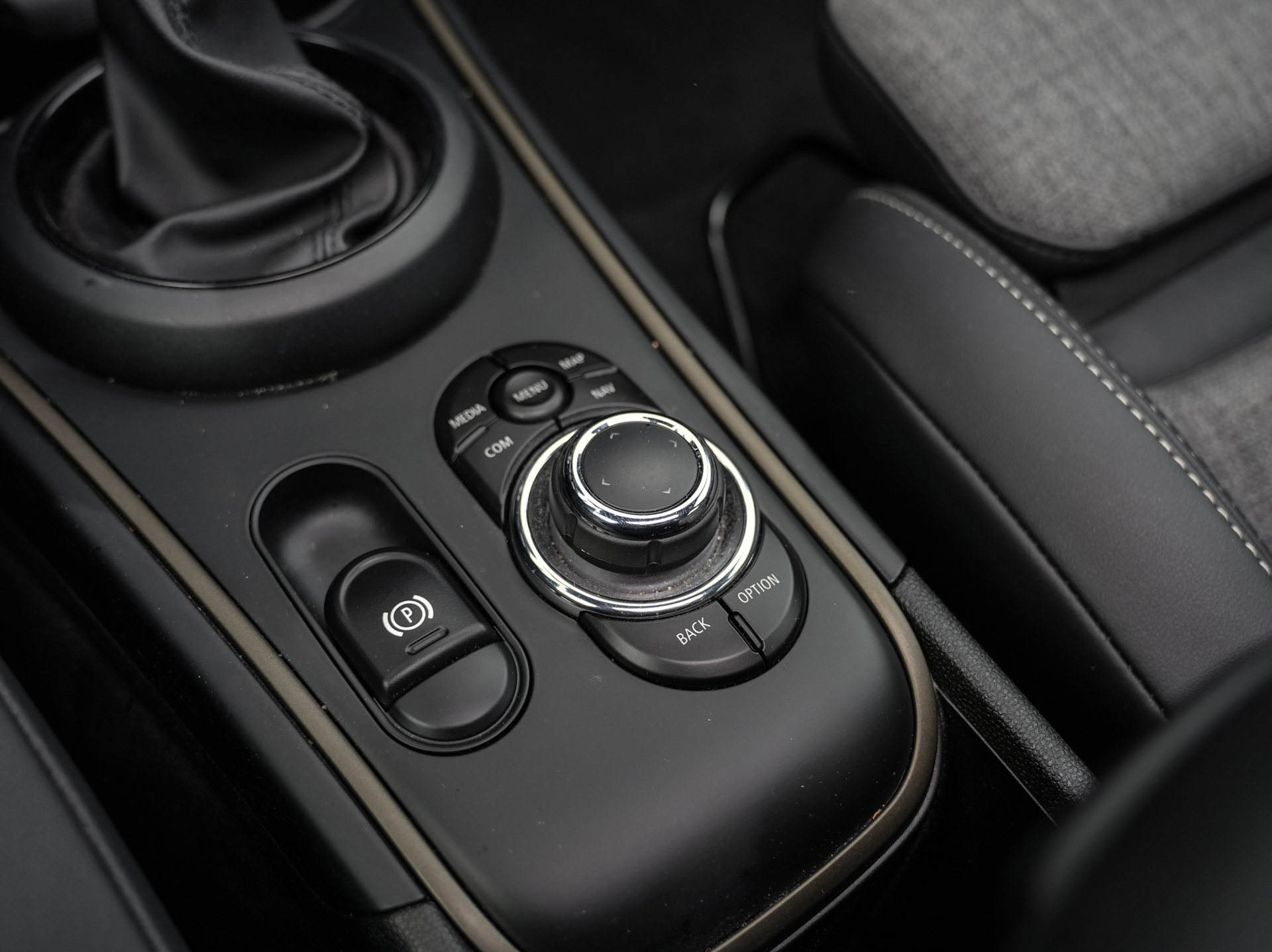 Foto van Mini Countryman Cooper Se All4