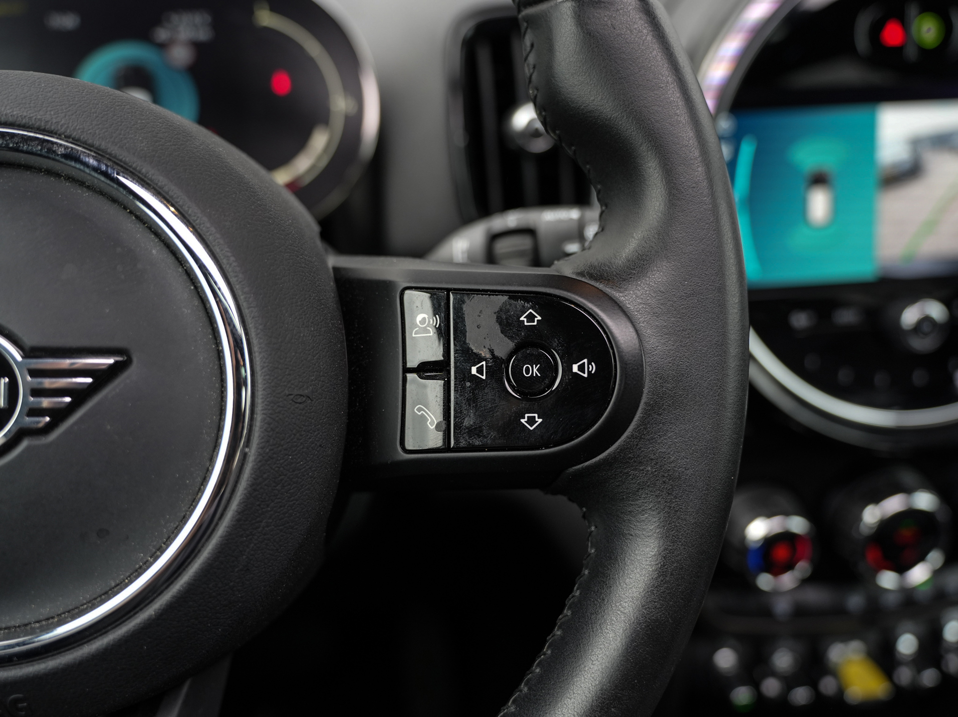 Foto van Mini Countryman Cooper Se All4