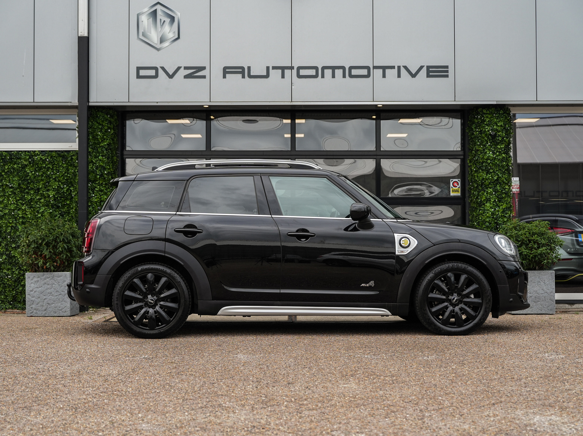 Foto van Mini Countryman Cooper Se All4
