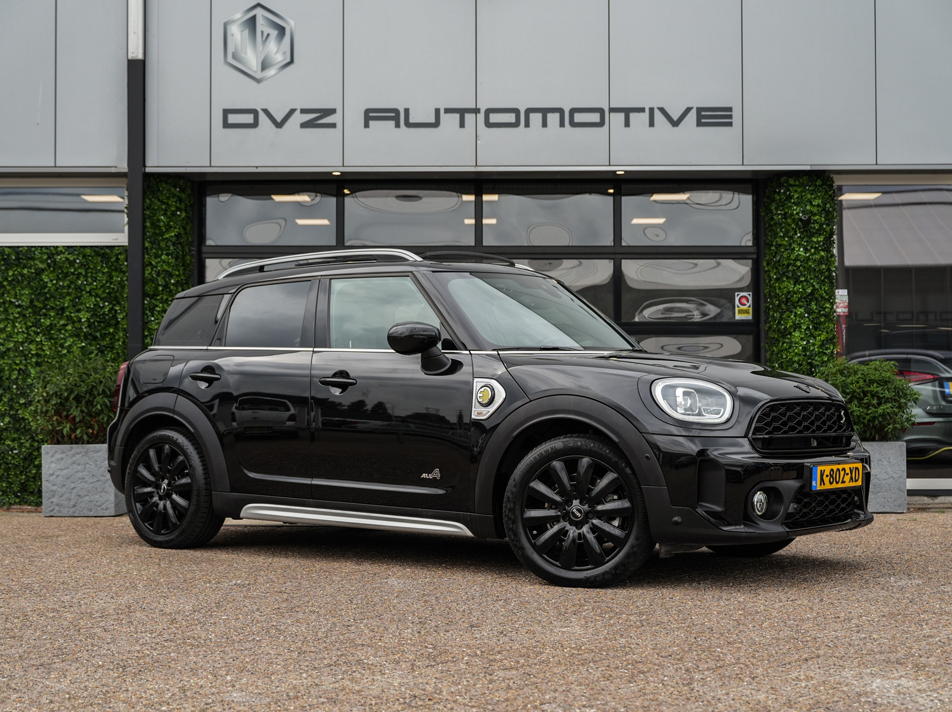 Foto van Mini Countryman Cooper Se All4