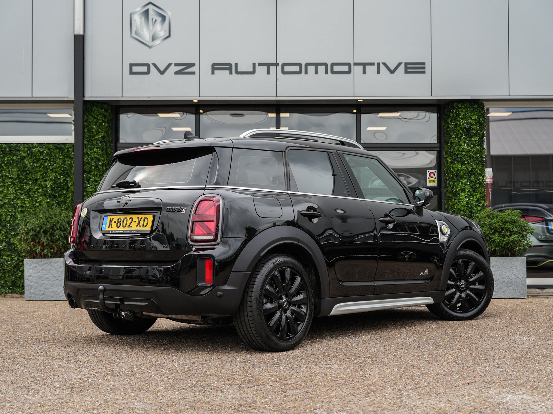 Foto van Mini Countryman Cooper Se All4