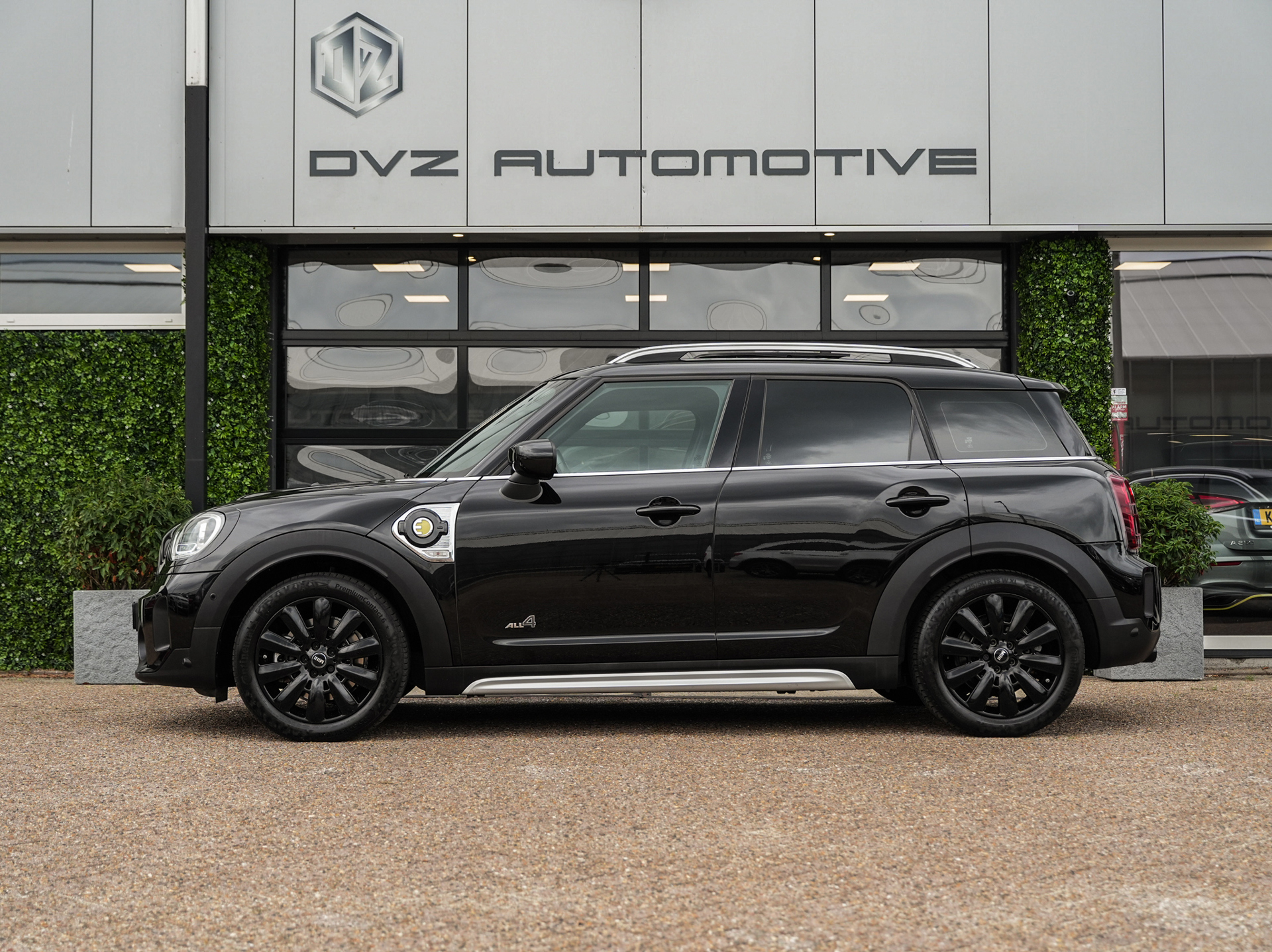 Foto van Mini Countryman Cooper Se All4