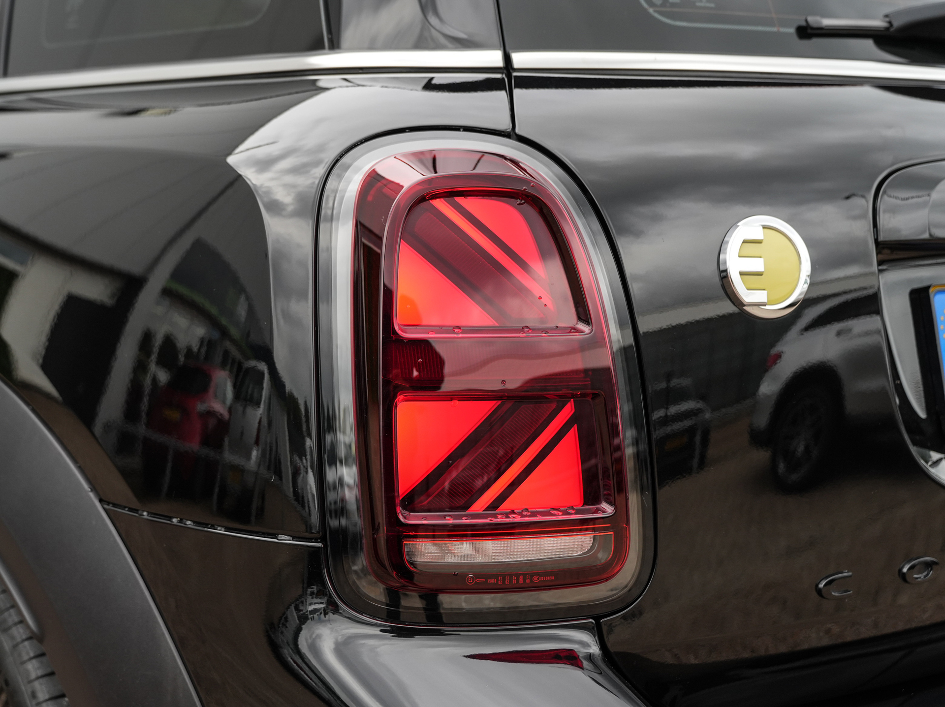 Foto van Mini Countryman Cooper Se All4