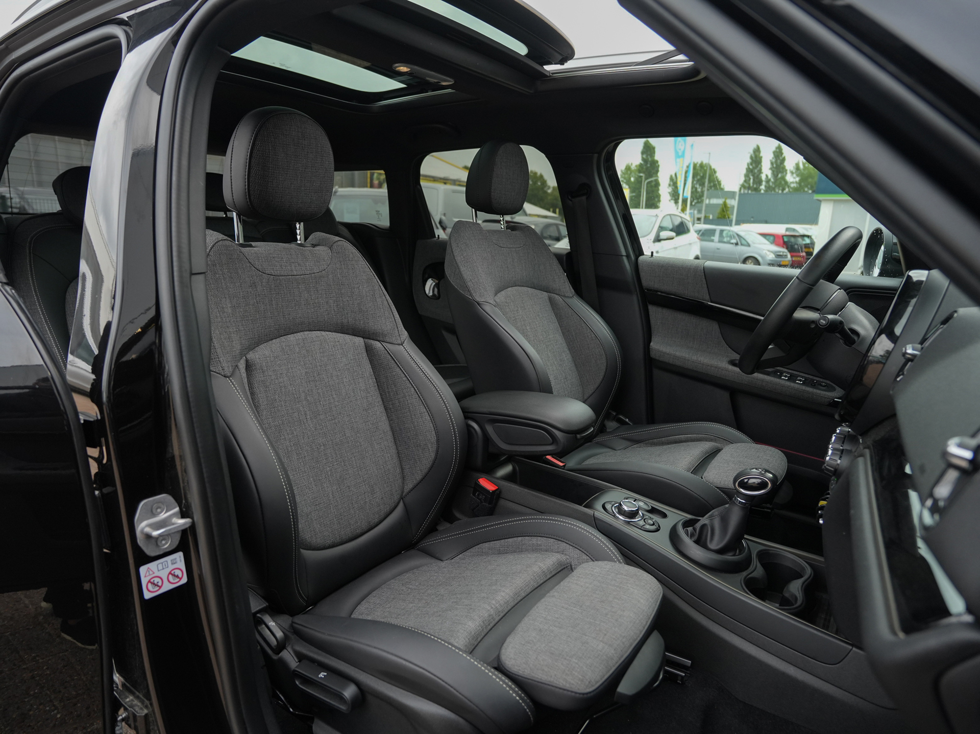 Foto van Mini Countryman Cooper Se All4