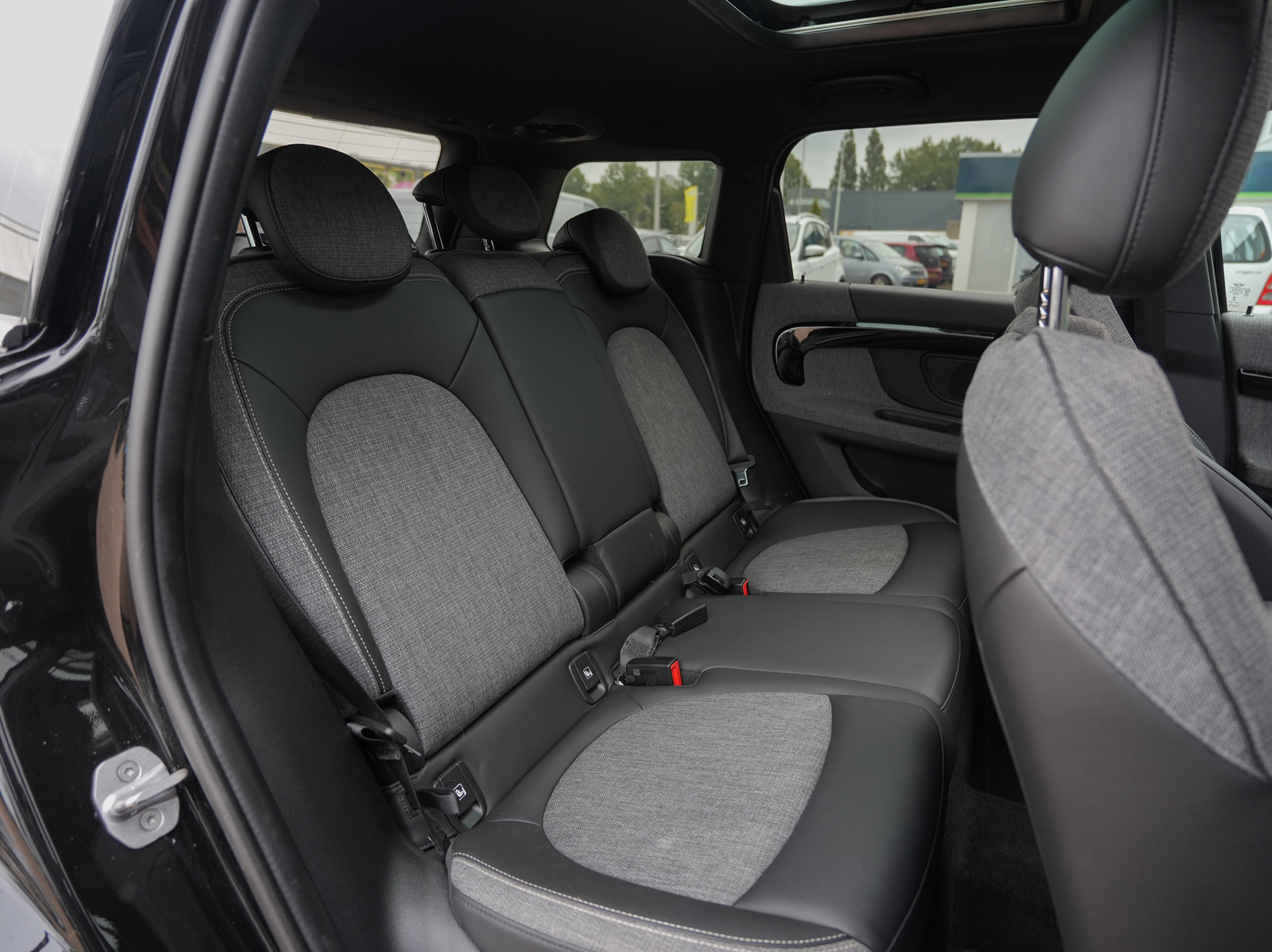 Foto van Mini Countryman Cooper Se All4