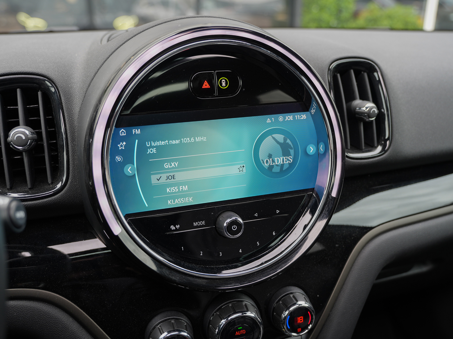 Foto van Mini Countryman Cooper Se All4