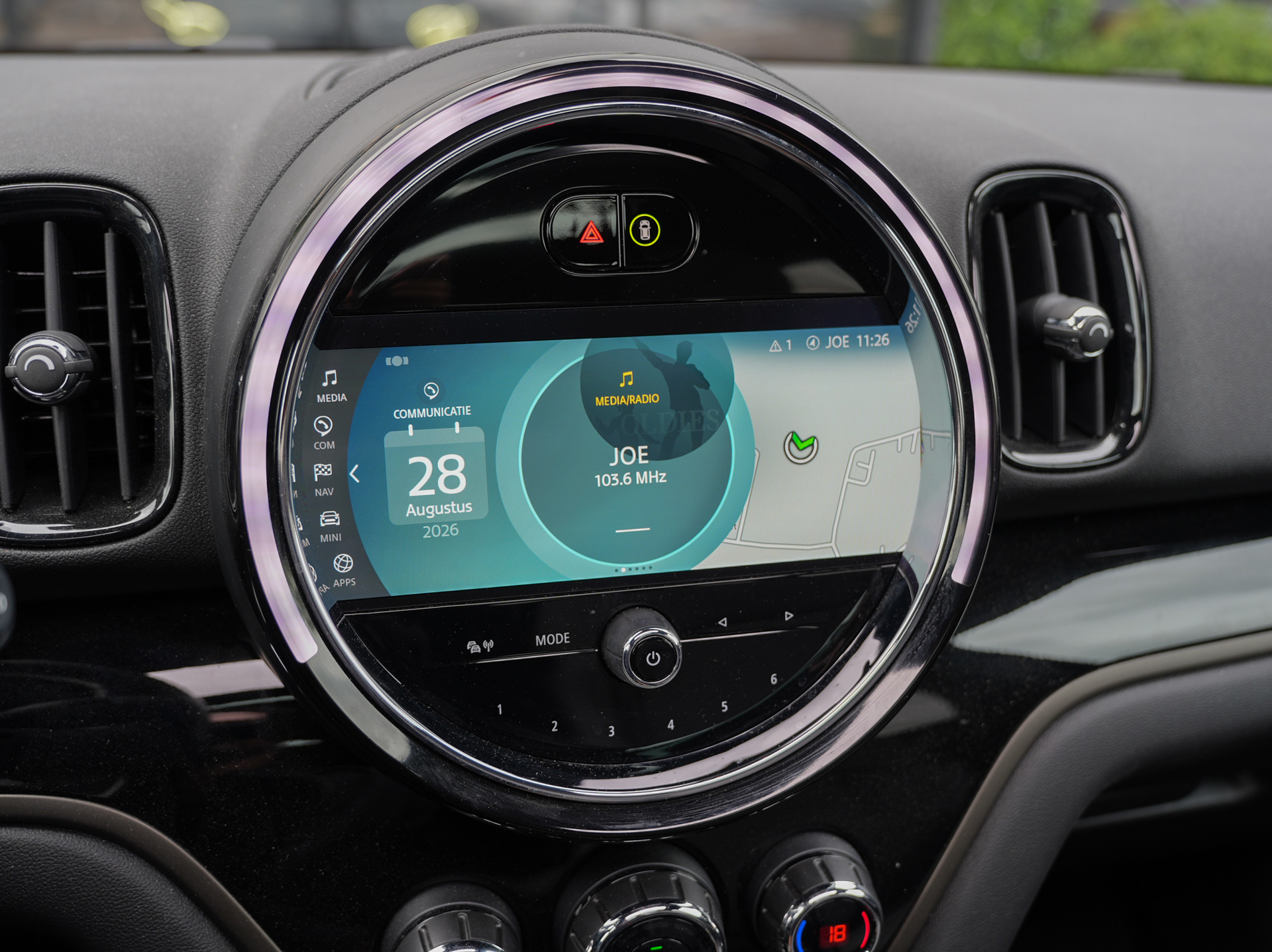 Foto van Mini Countryman Cooper Se All4