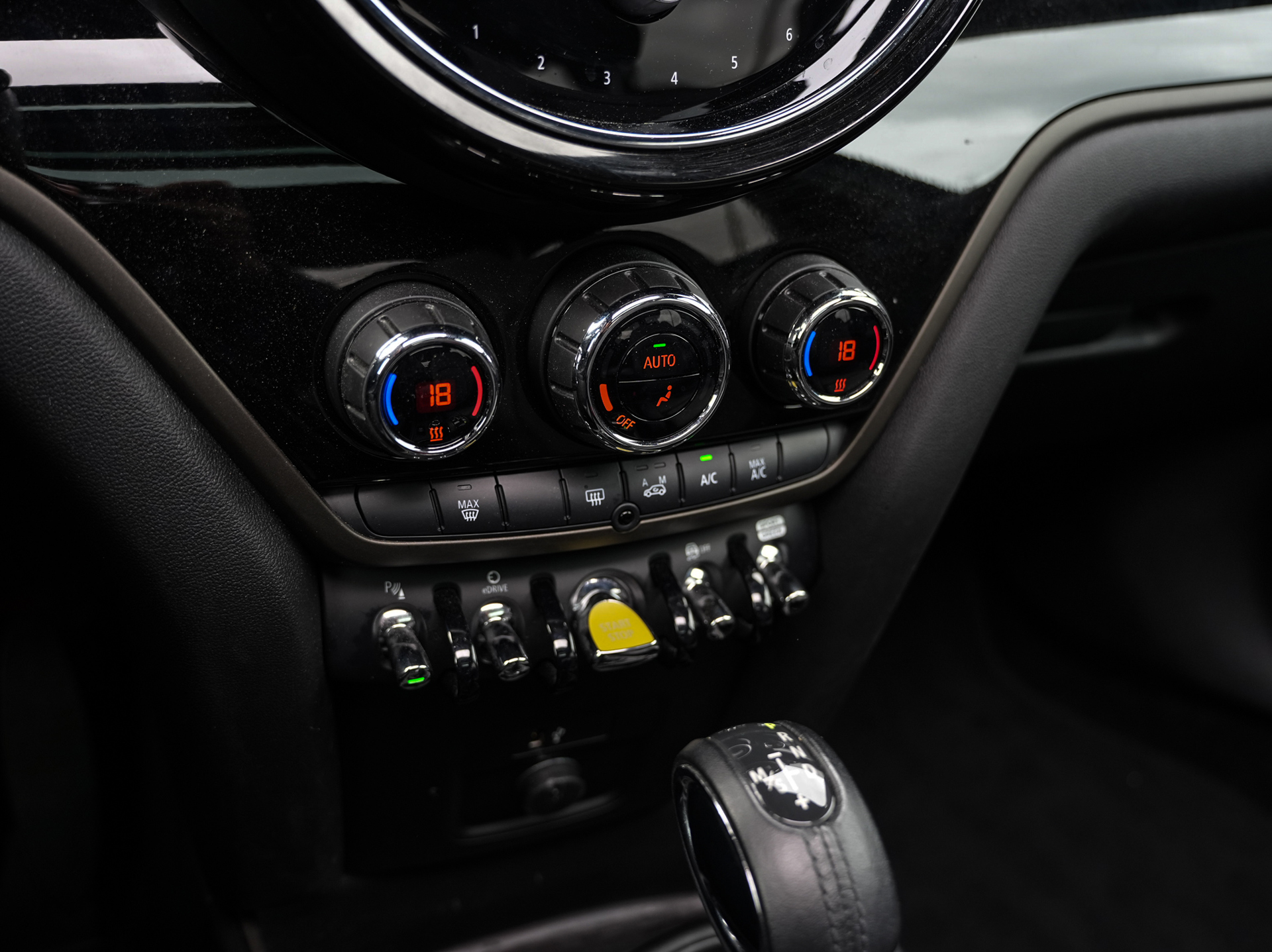 Foto van Mini Countryman Cooper Se All4