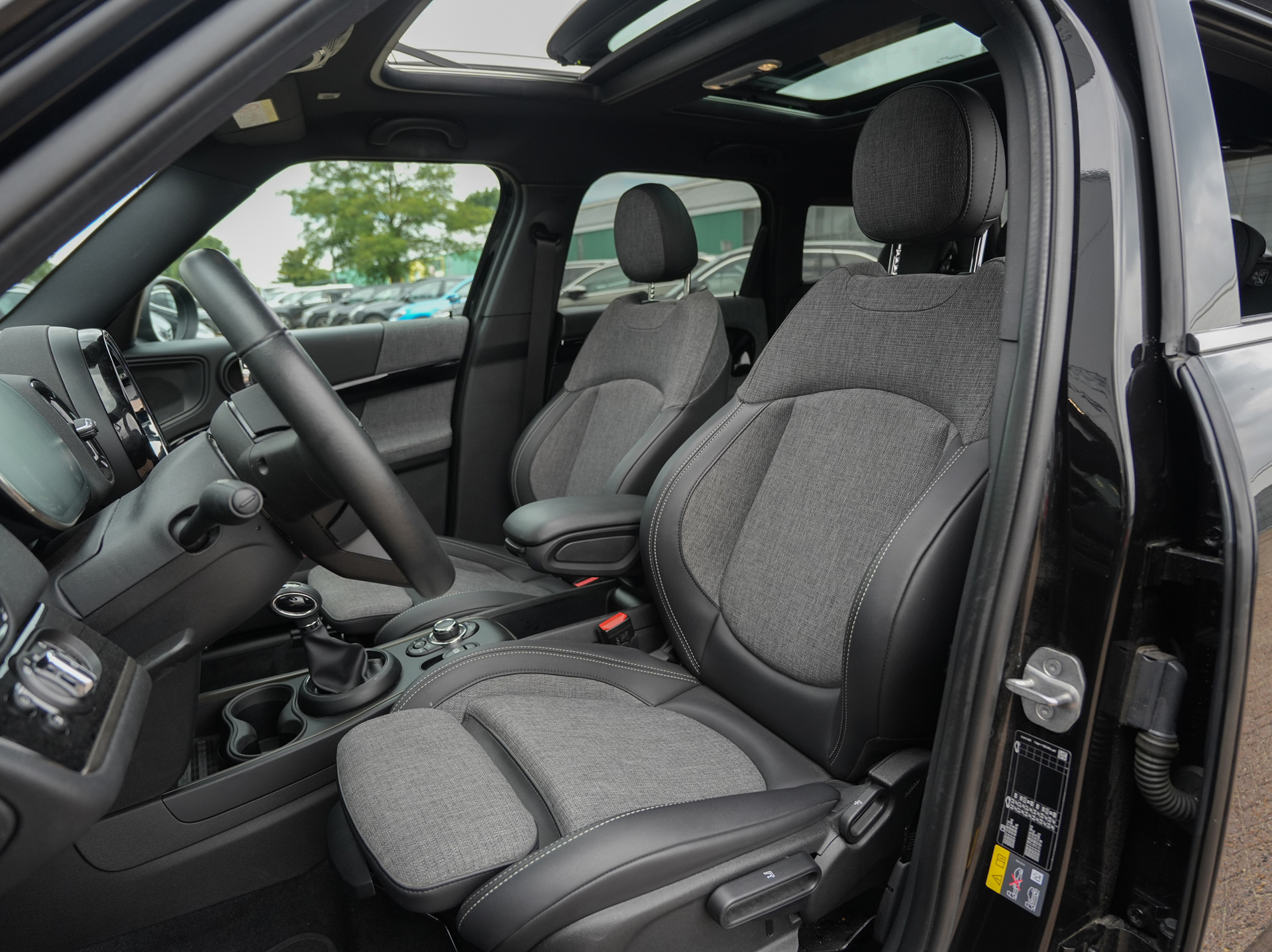 Foto van Mini Countryman Cooper Se All4