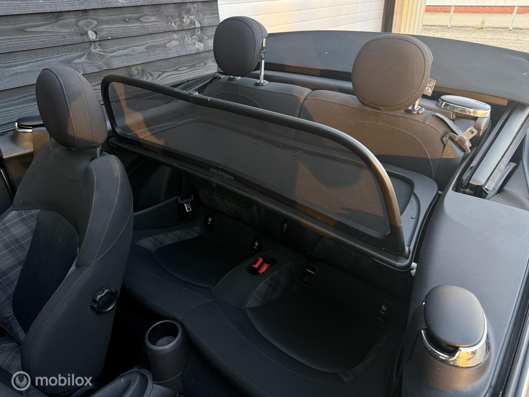 Foto van Mini Cooper